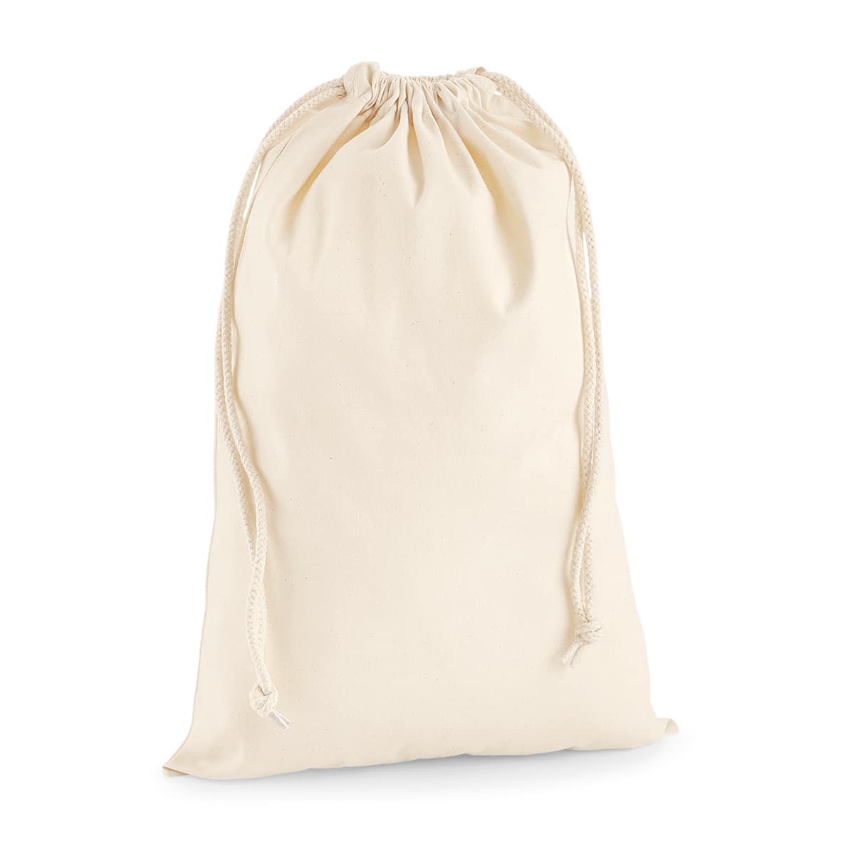 Miniature 5 pour Sac cordelette en coton premium