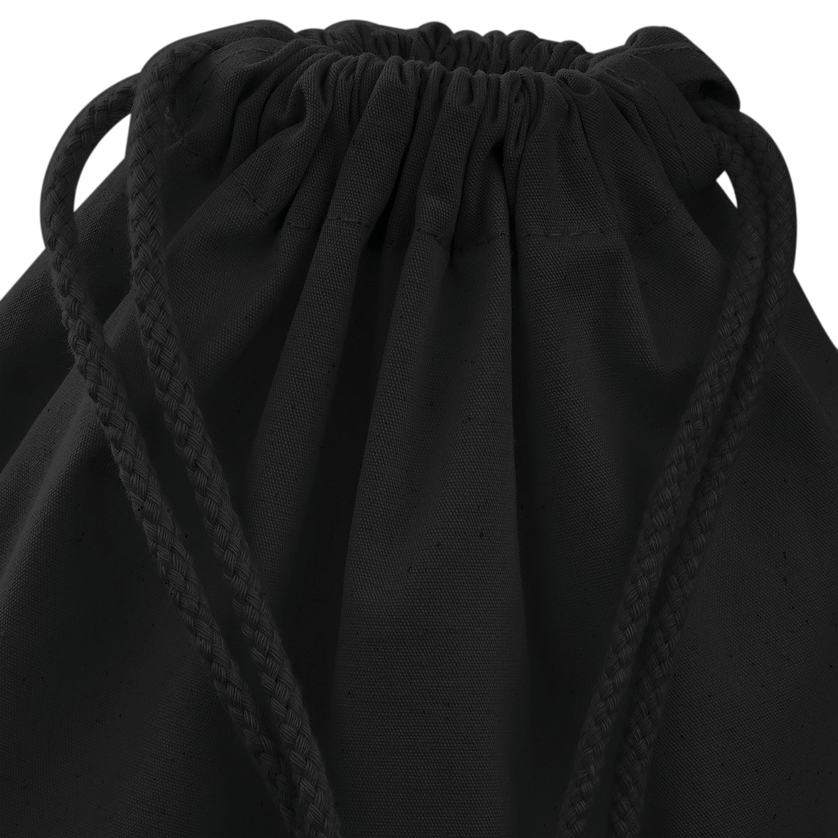 Miniature 3 pour Sac cordelette en coton premium