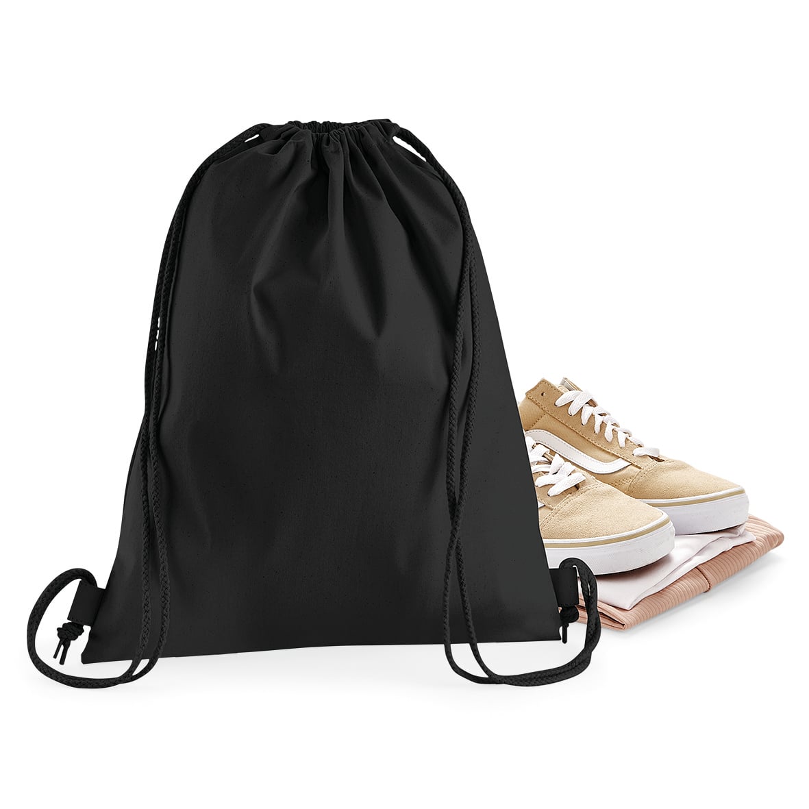 Miniature 4 pour Sac de gym en coton premium