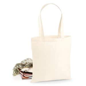 Visuel Sac en coton premium