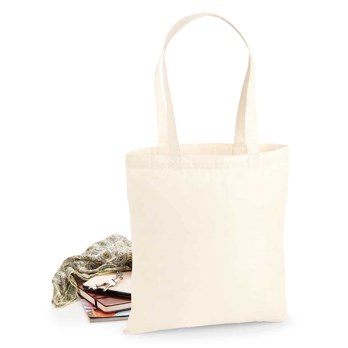 Miniature 1 pour Sac en coton premium