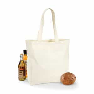 Visuel Sac shopping en coton