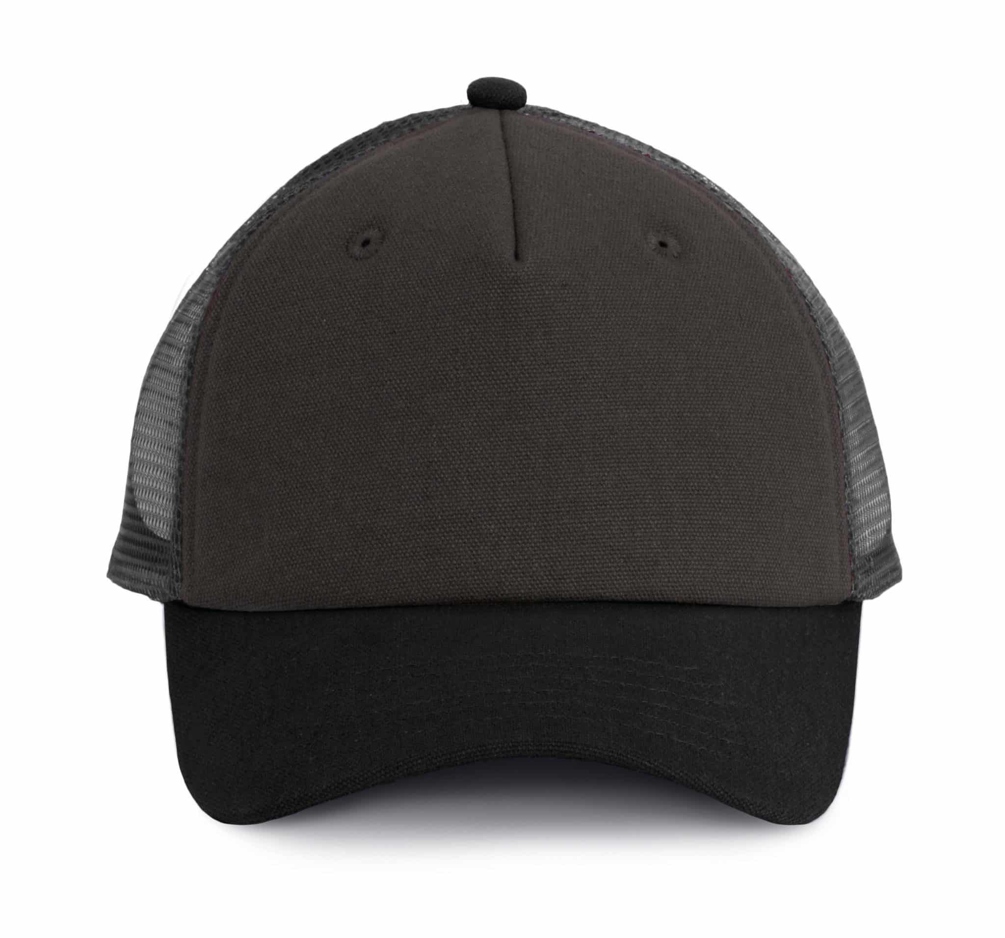 Miniature 14 pour Casquette Trucker - 5 panneaux
