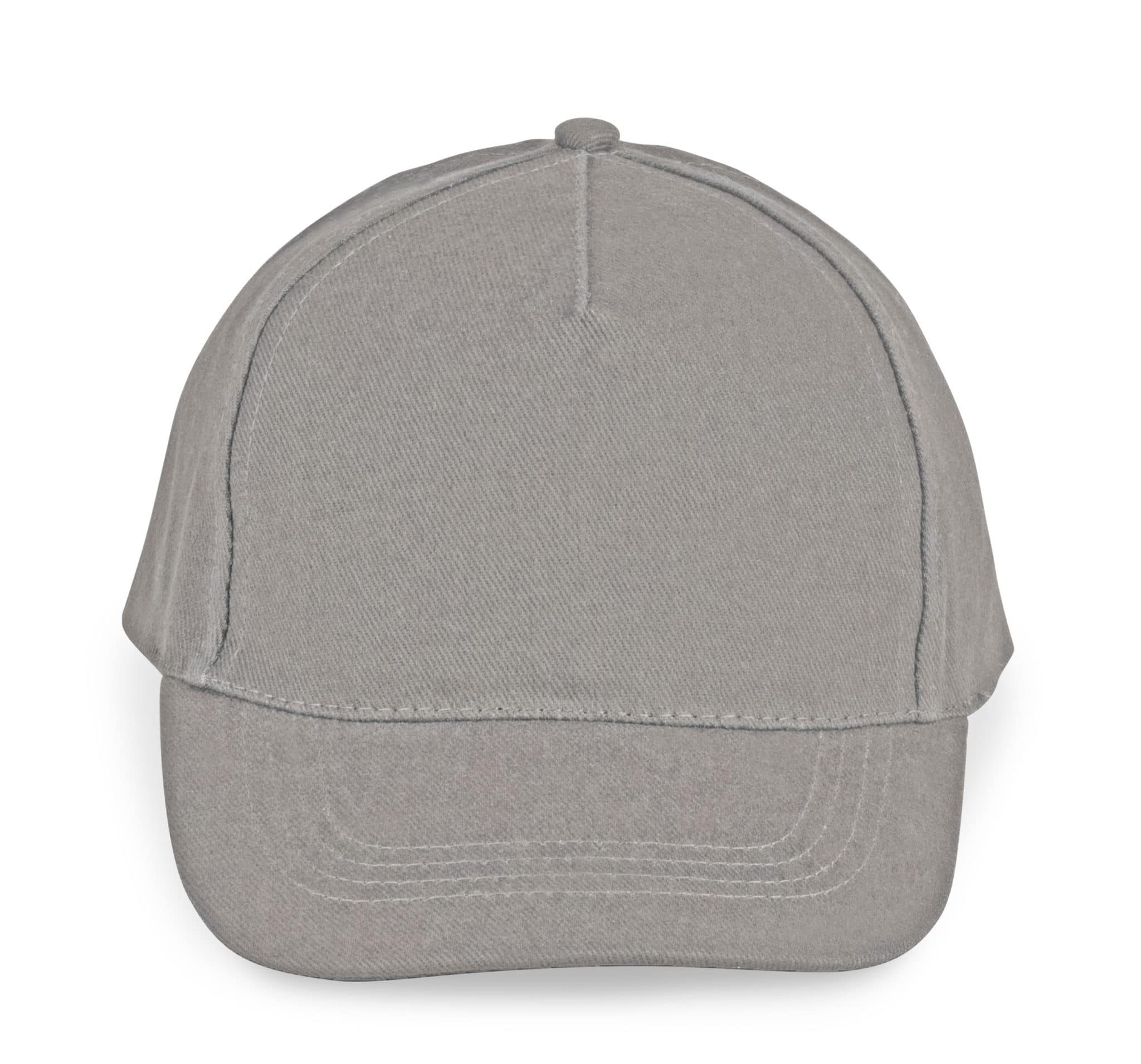 Miniature 15 pour Casquette coton épais - 5 panneaux