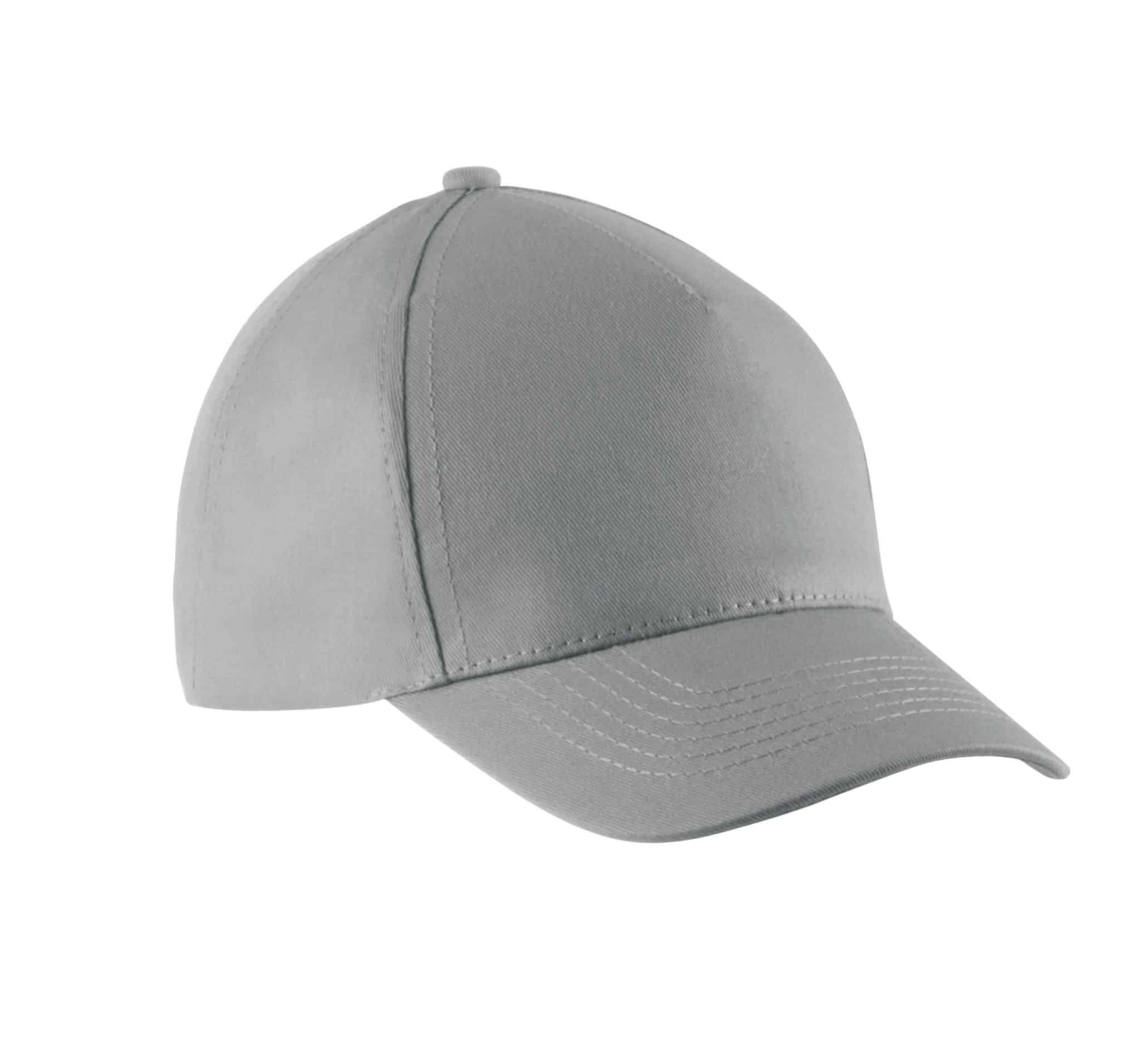 Miniature 9 pour Casquette enfant en coton - 5 panneaux