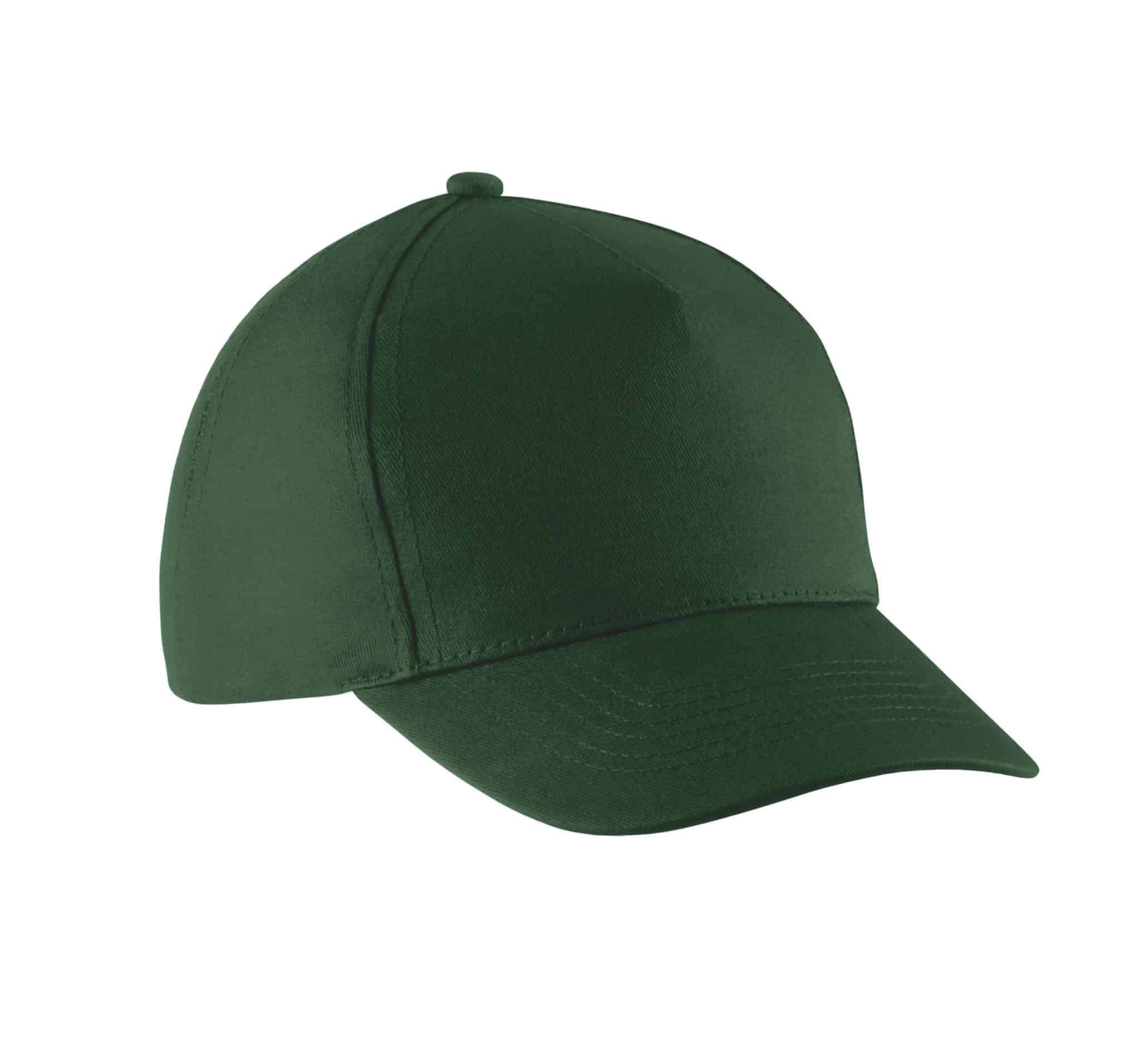 Miniature 7 pour Casquette enfant en coton - 5 panneaux