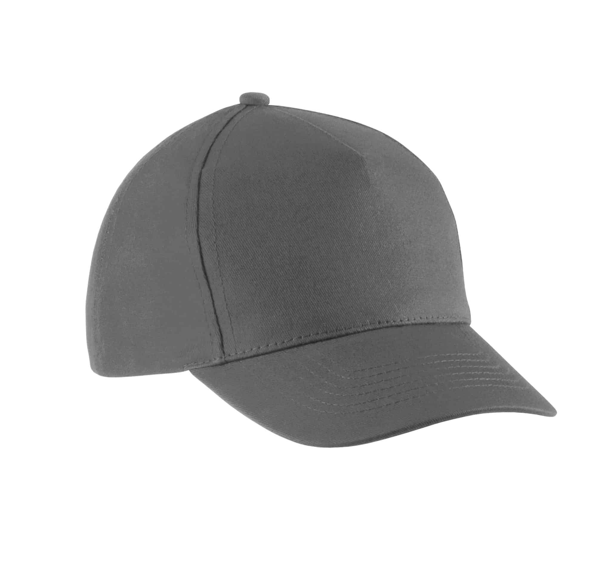 Miniature 6 pour Casquette enfant en coton - 5 panneaux