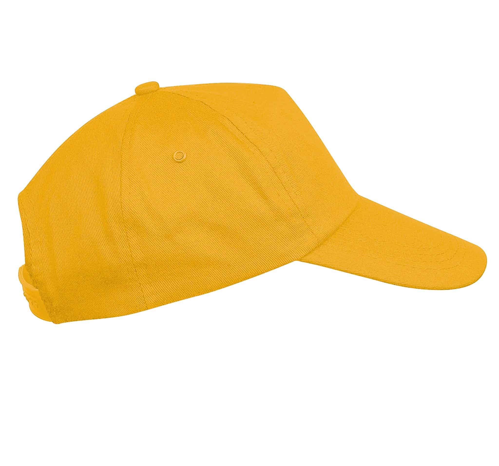 Miniature 16 pour First kids - Casquette enfant 5 panneaux