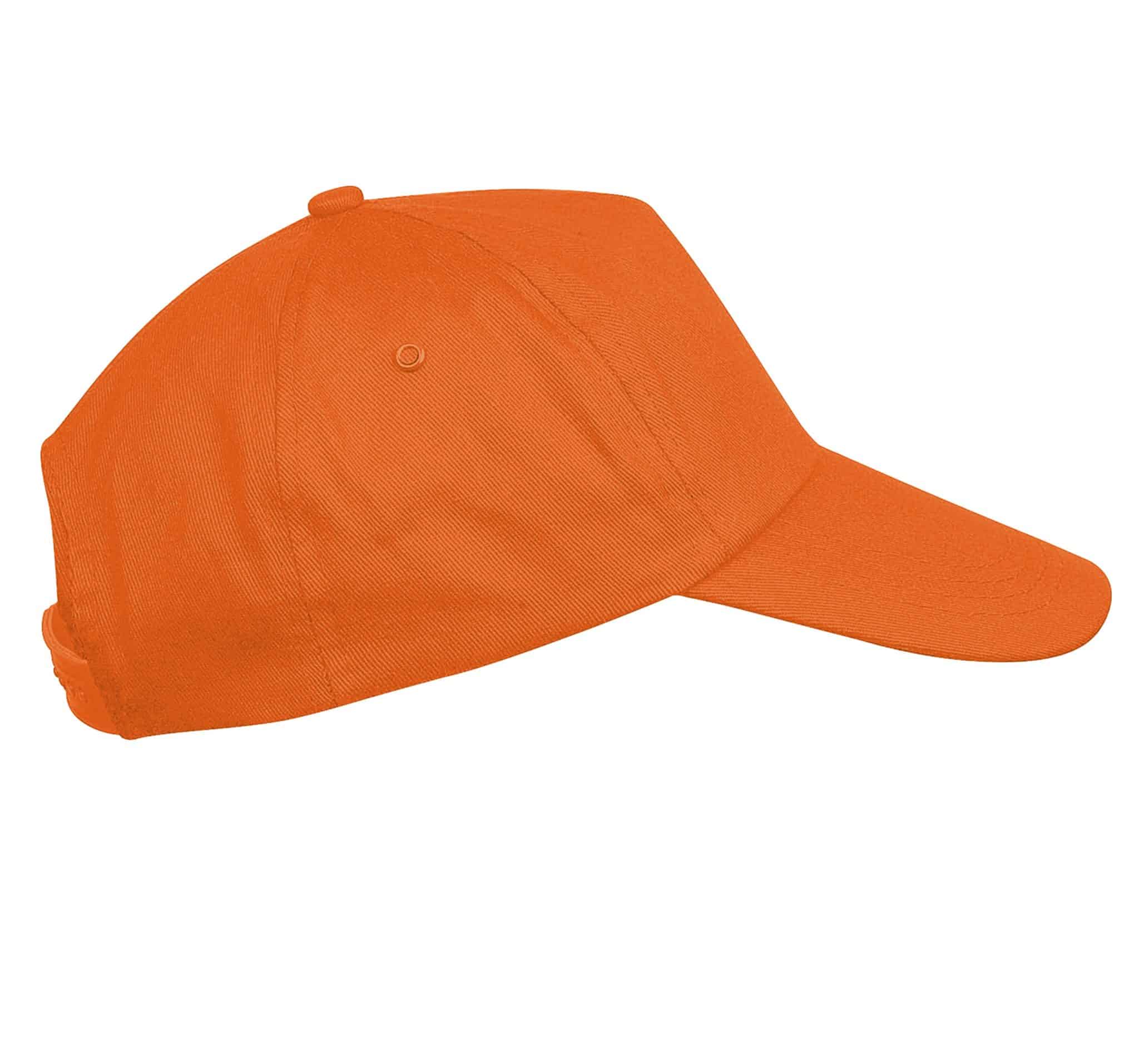 Miniature 12 pour First kids - Casquette enfant 5 panneaux