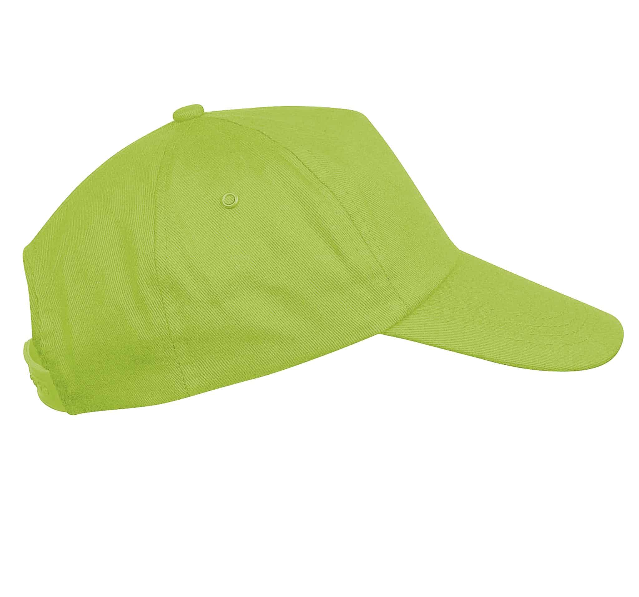 Miniature 10 pour First kids - Casquette enfant 5 panneaux