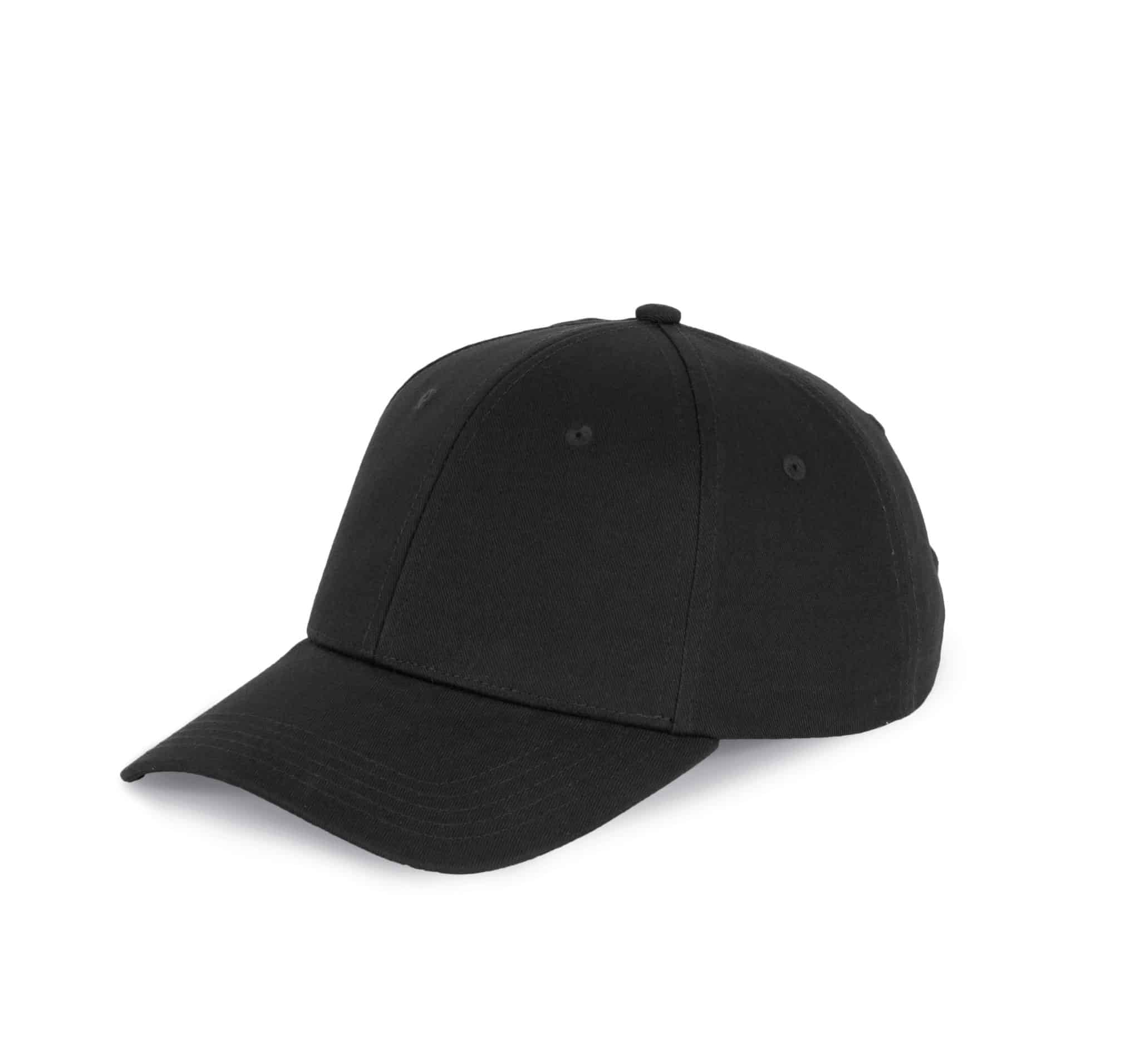 Miniature 9 pour Casquette en coton recyclé - 6 panneaux