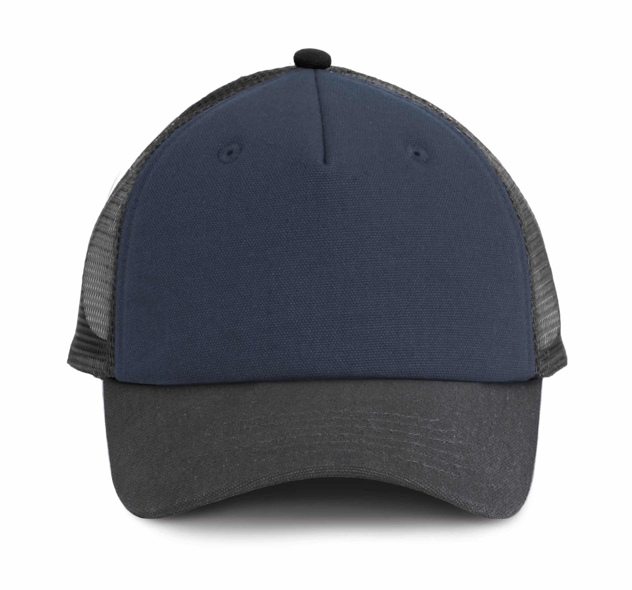 Miniature 16 pour Casquette Trucker - 5 panneaux