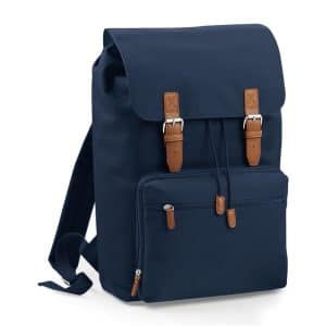 Visuel Sac à dos Vintage ordinateur portable