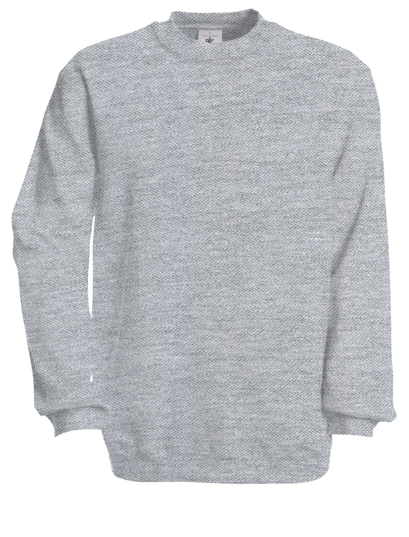 Miniature 3 pour Sweat-shirt col rond