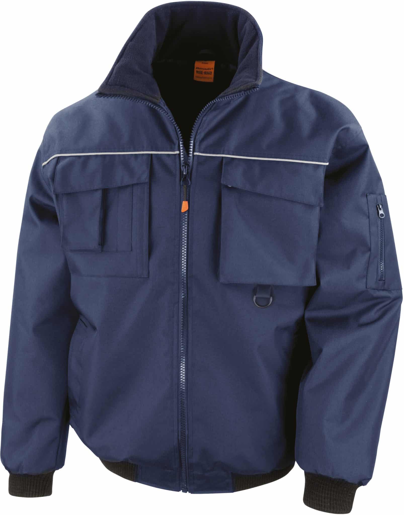 Miniature 3 pour Veste Pilote Sabre