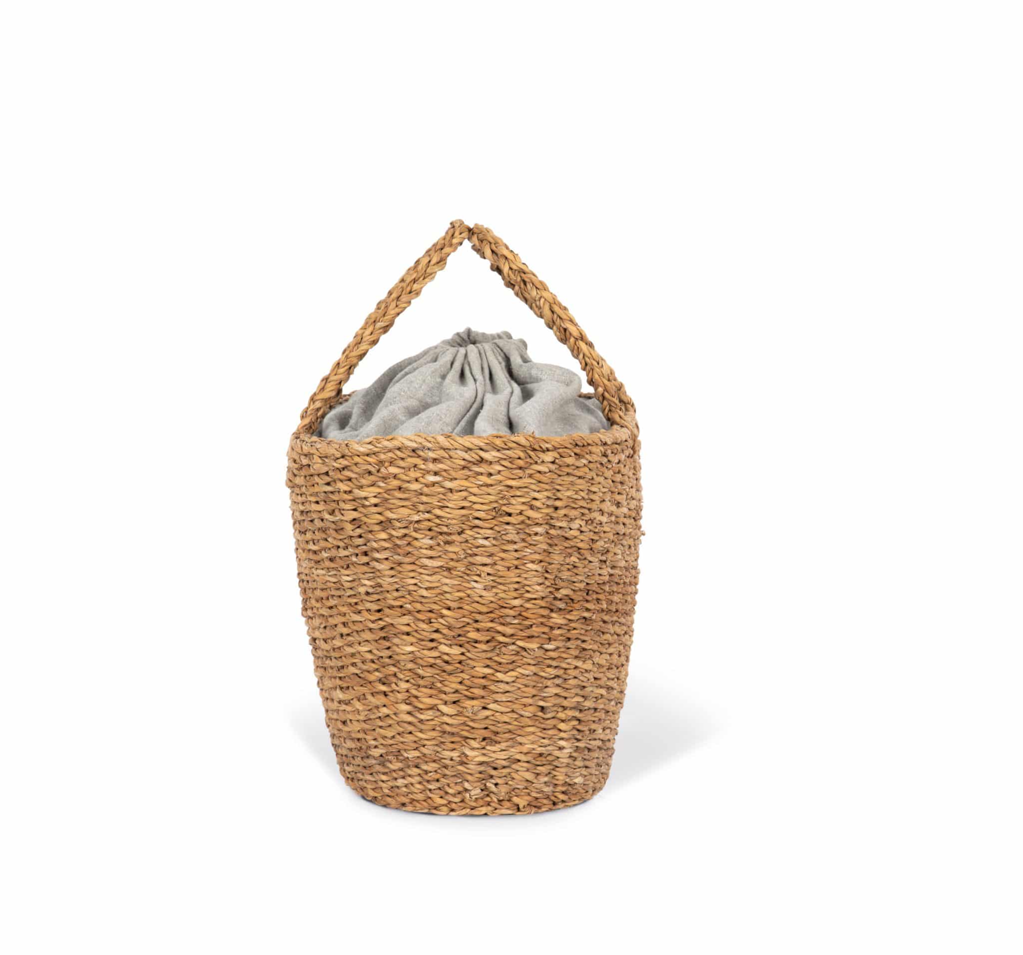 Miniature 3 pour Panier tressé à la main
