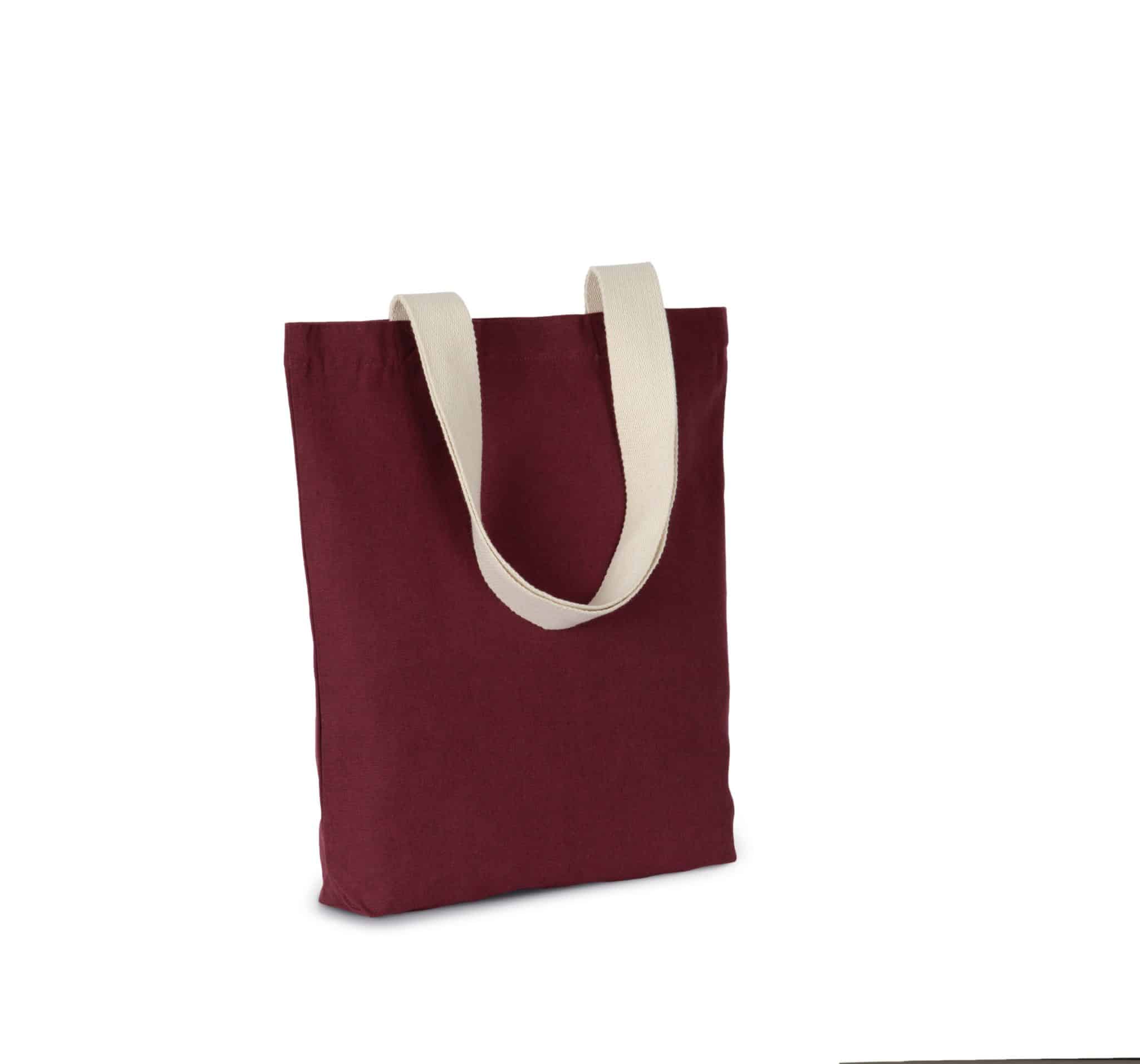Miniature 3 pour Sac shopping recyclé à fond plat