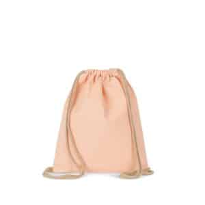 Visuel Petit sac à dos recyclé à cordon coulissant - Taille enfant