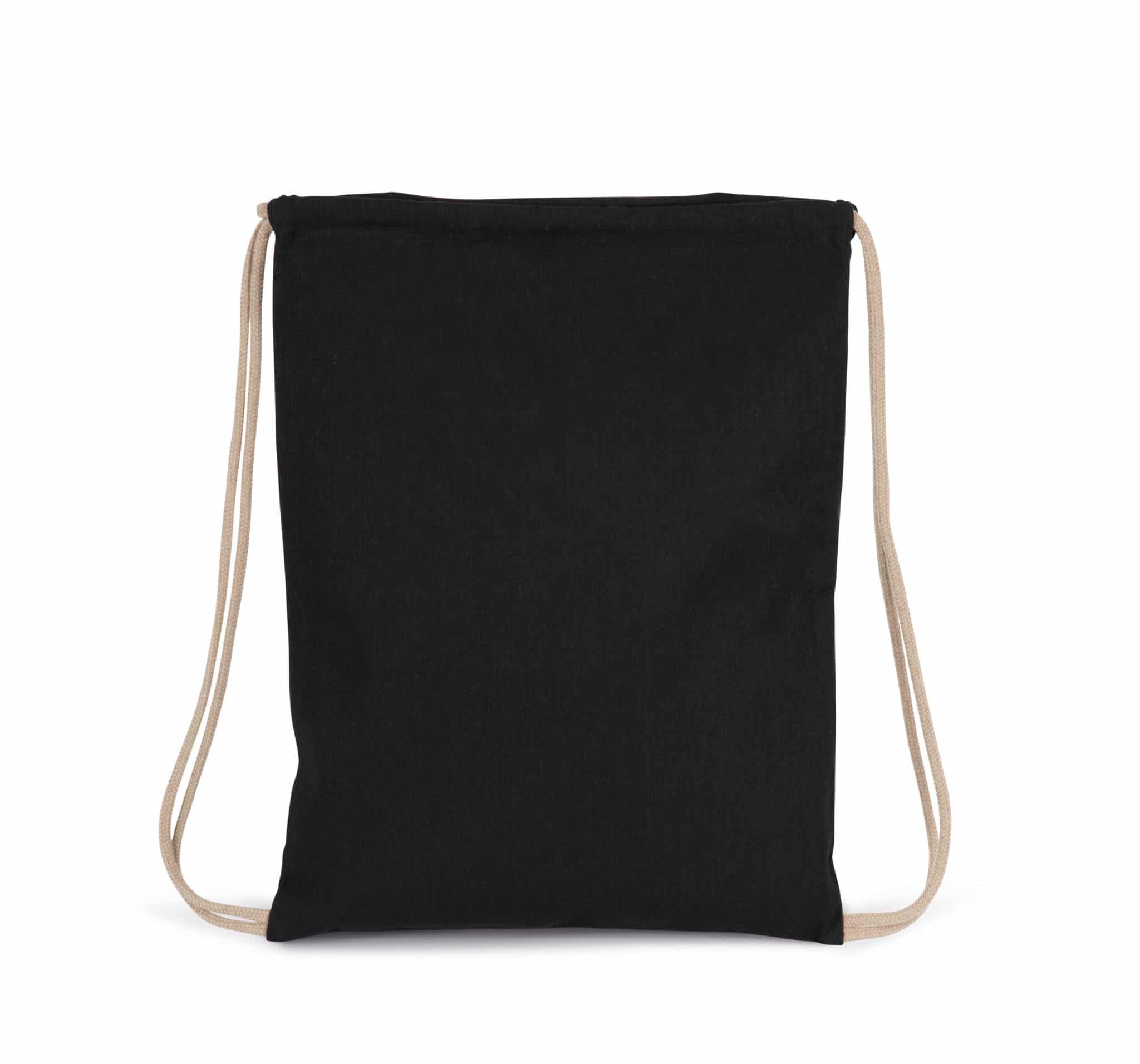 Miniature 2 pour Sac à dos recyclé à cordon coulissant