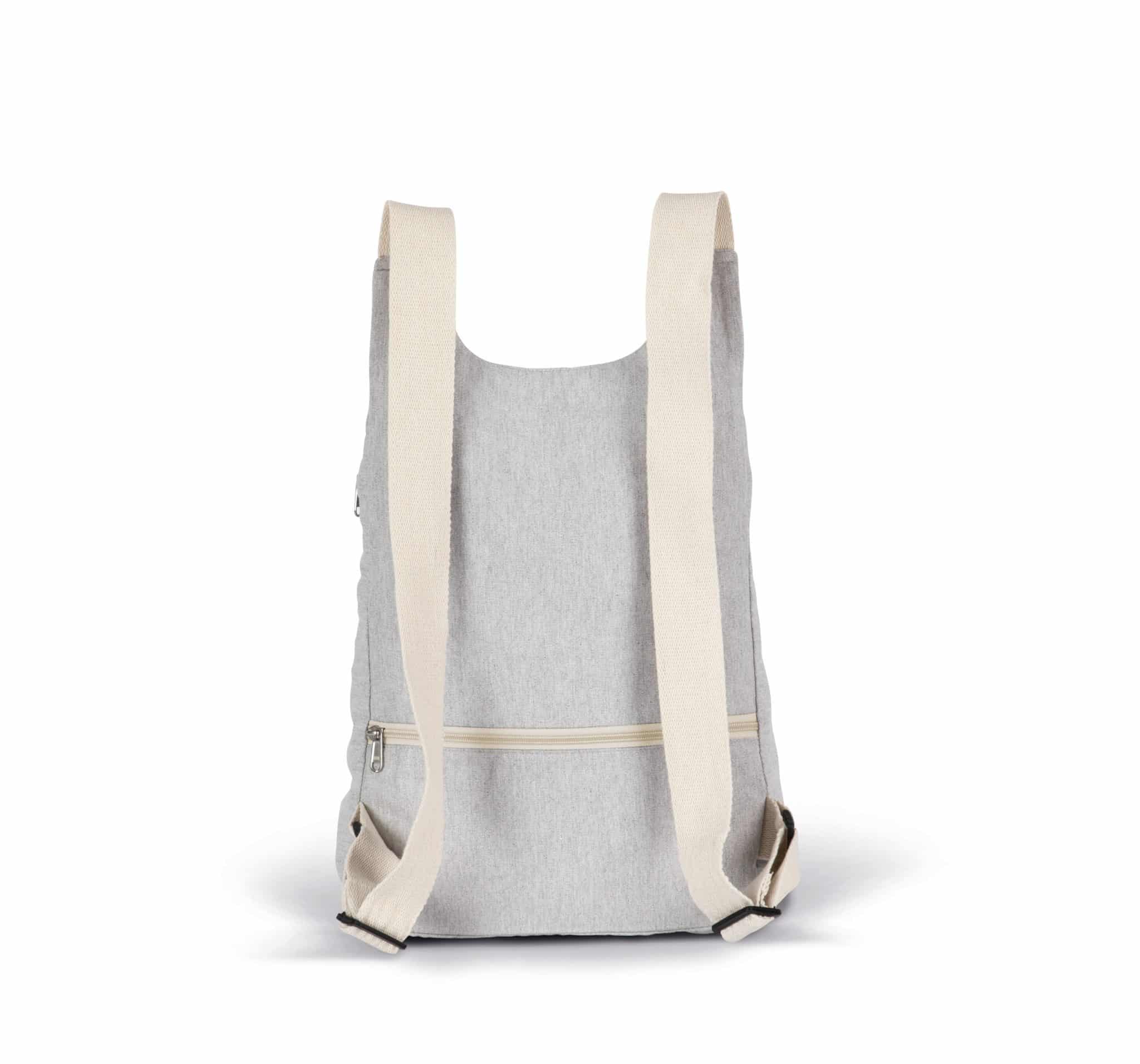 Miniature 4 pour Sac à dos recyclé avec poche arrière antivol