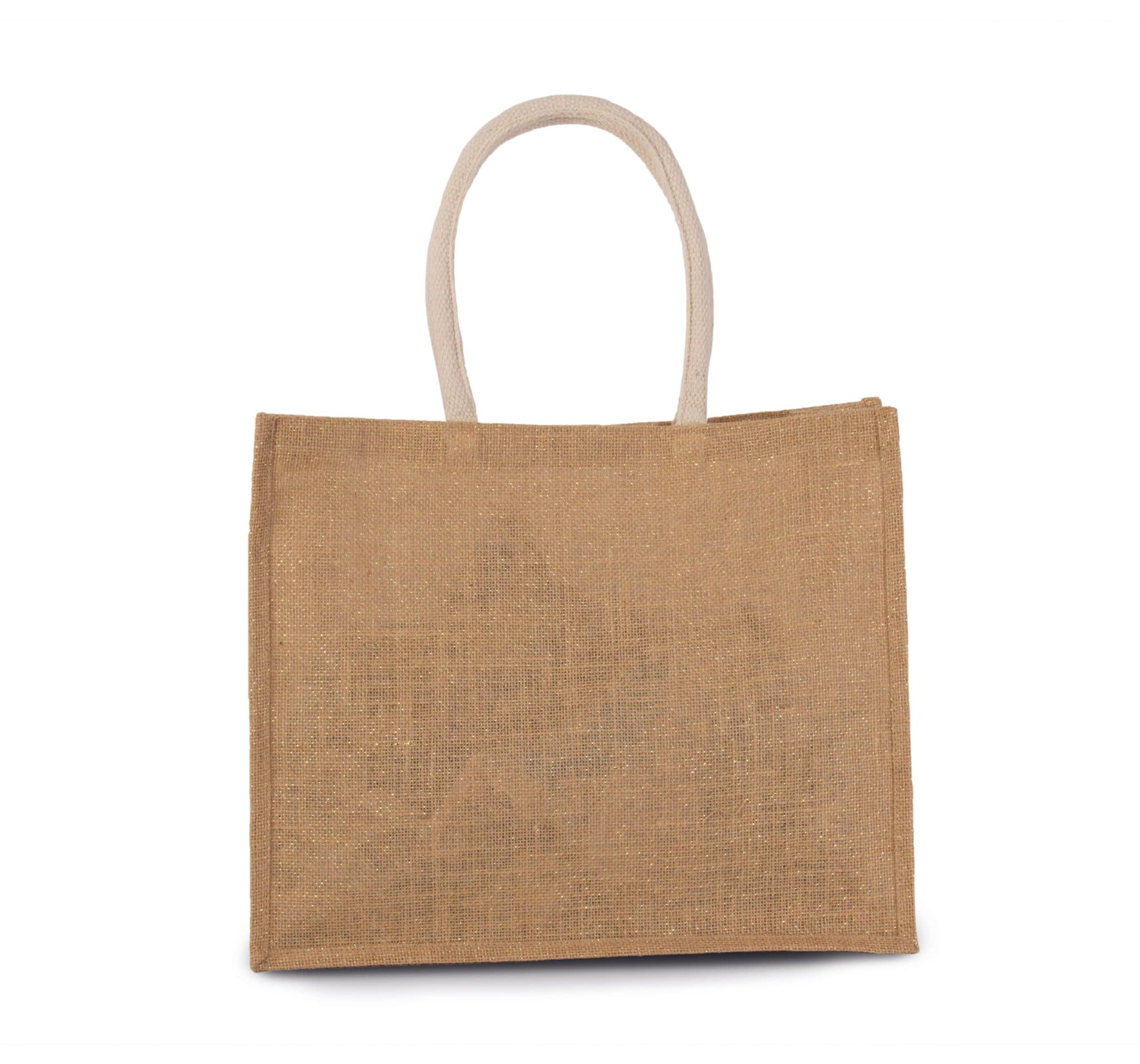 Miniature 2 pour Sac de plage en jute
