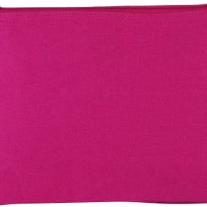 Visuel Trousse en coton canvas