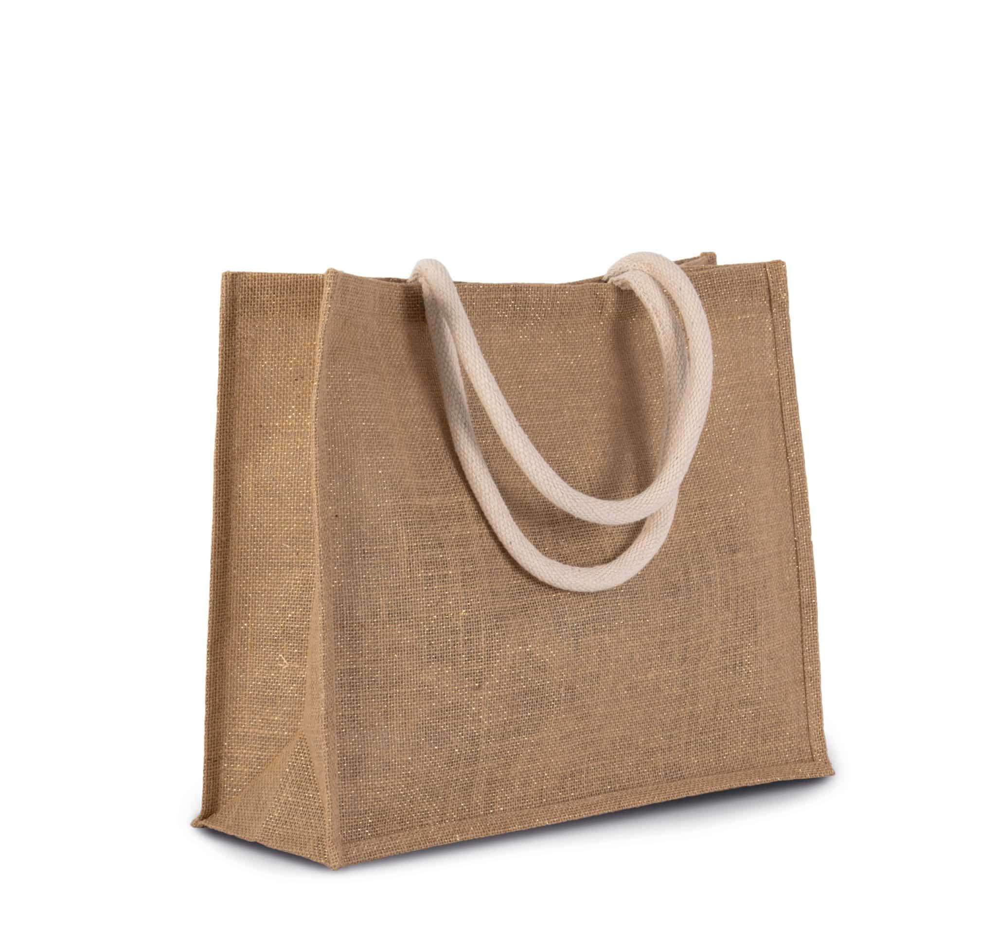 Miniature 4 pour Sac de plage en jute