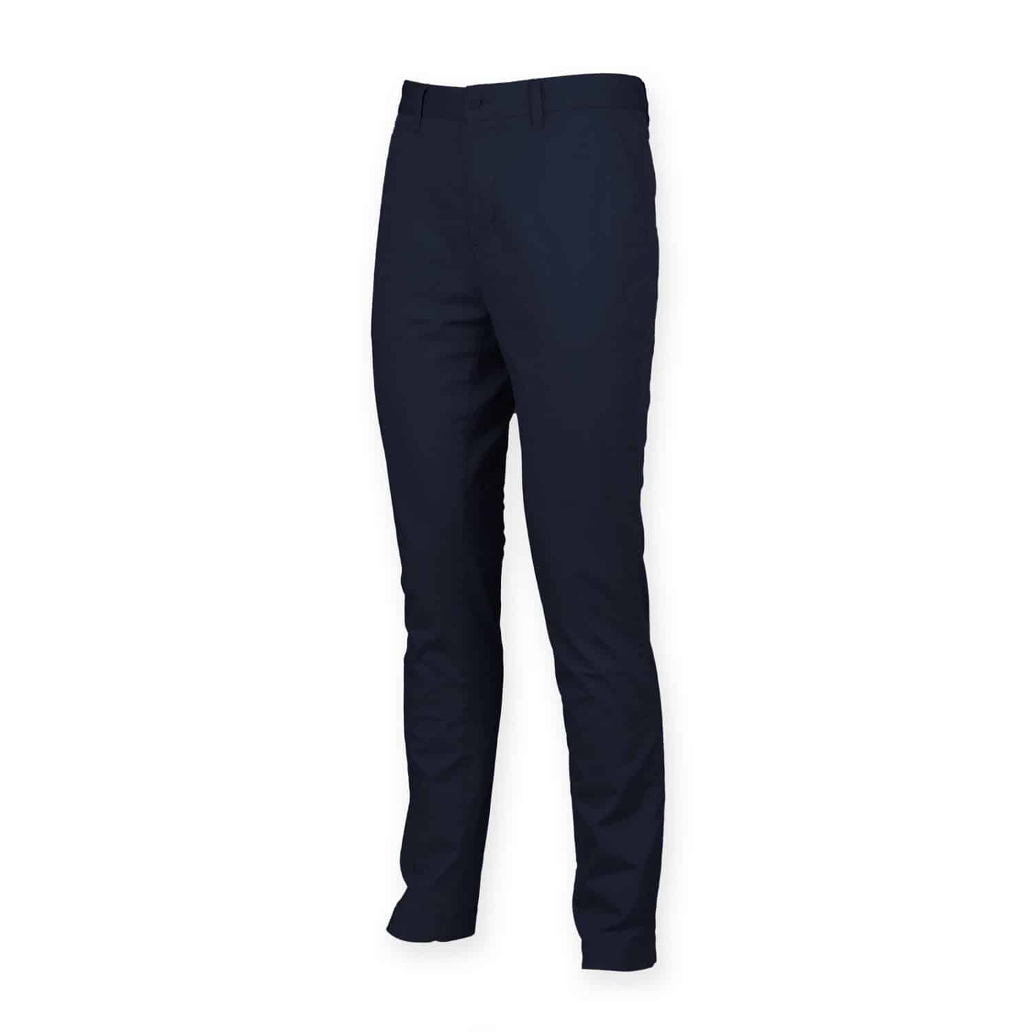 Miniature 3 pour Pantalon Chino Stretch Homme