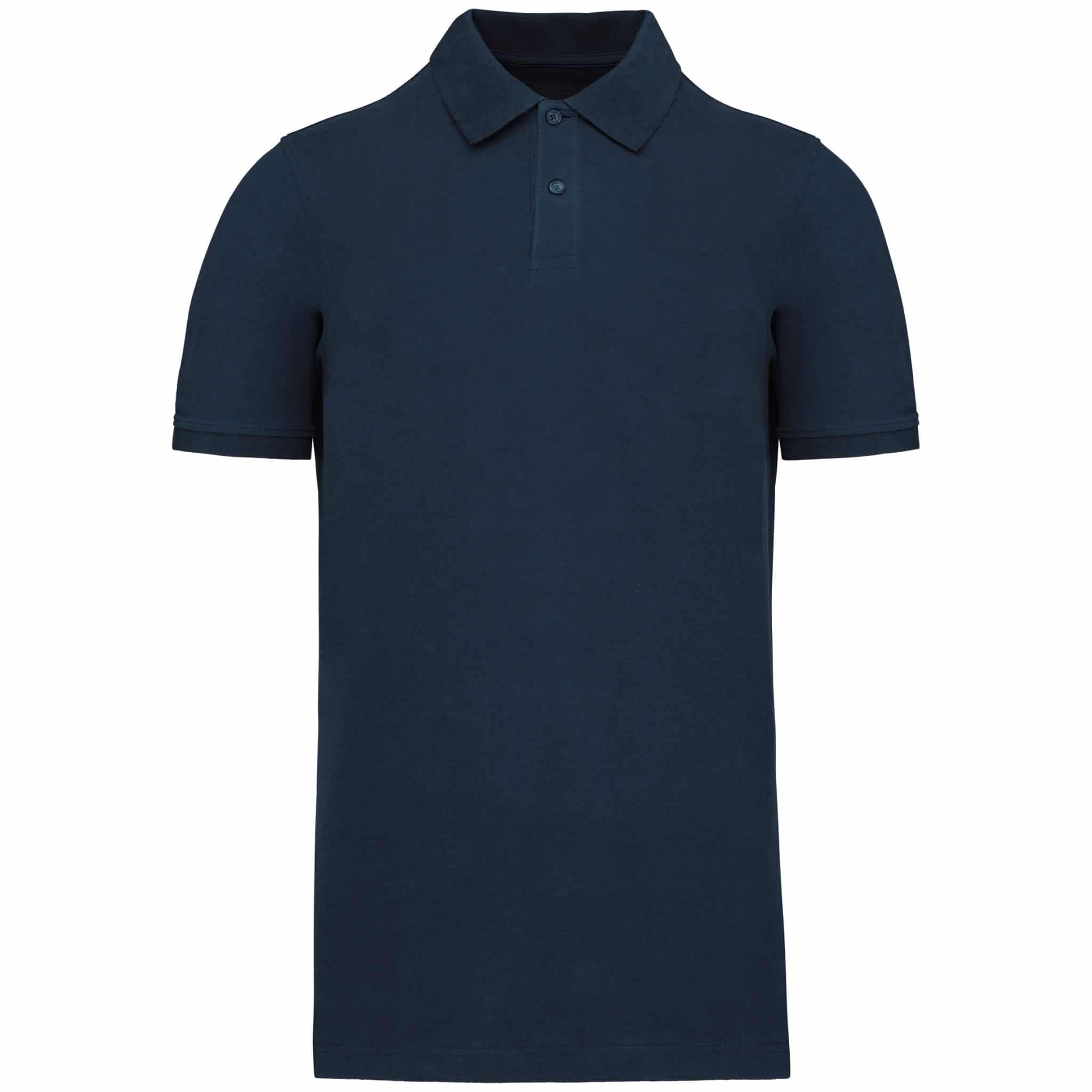 Miniature 19 pour Polo piqué Bio180 homme