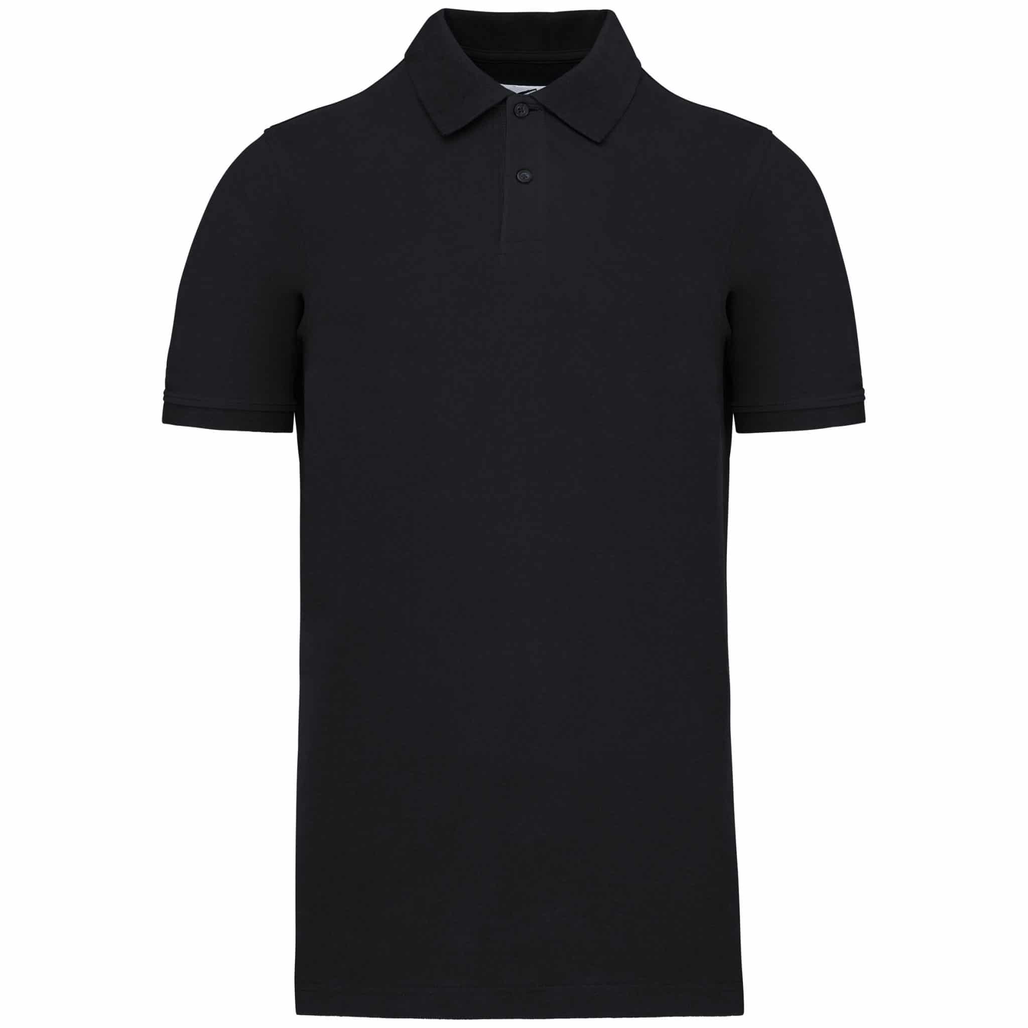 Miniature 13 pour Polo piqué Bio180 homme