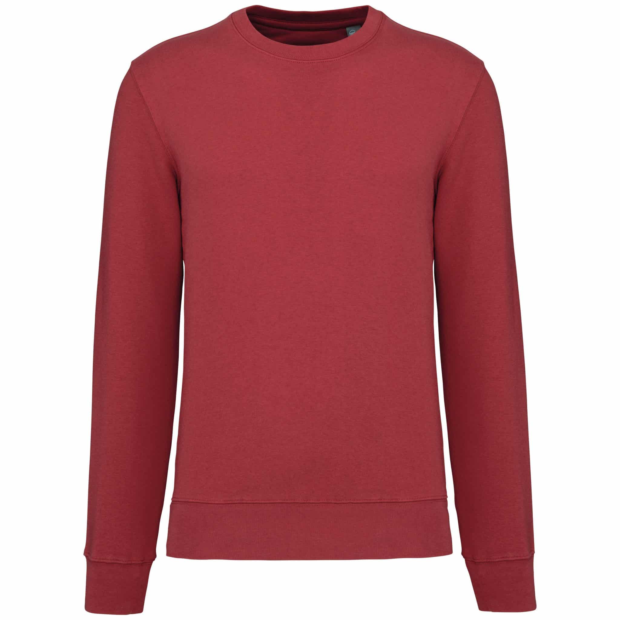 Miniature 43 pour Sweat-shirt écoresponsable col rond unisexe