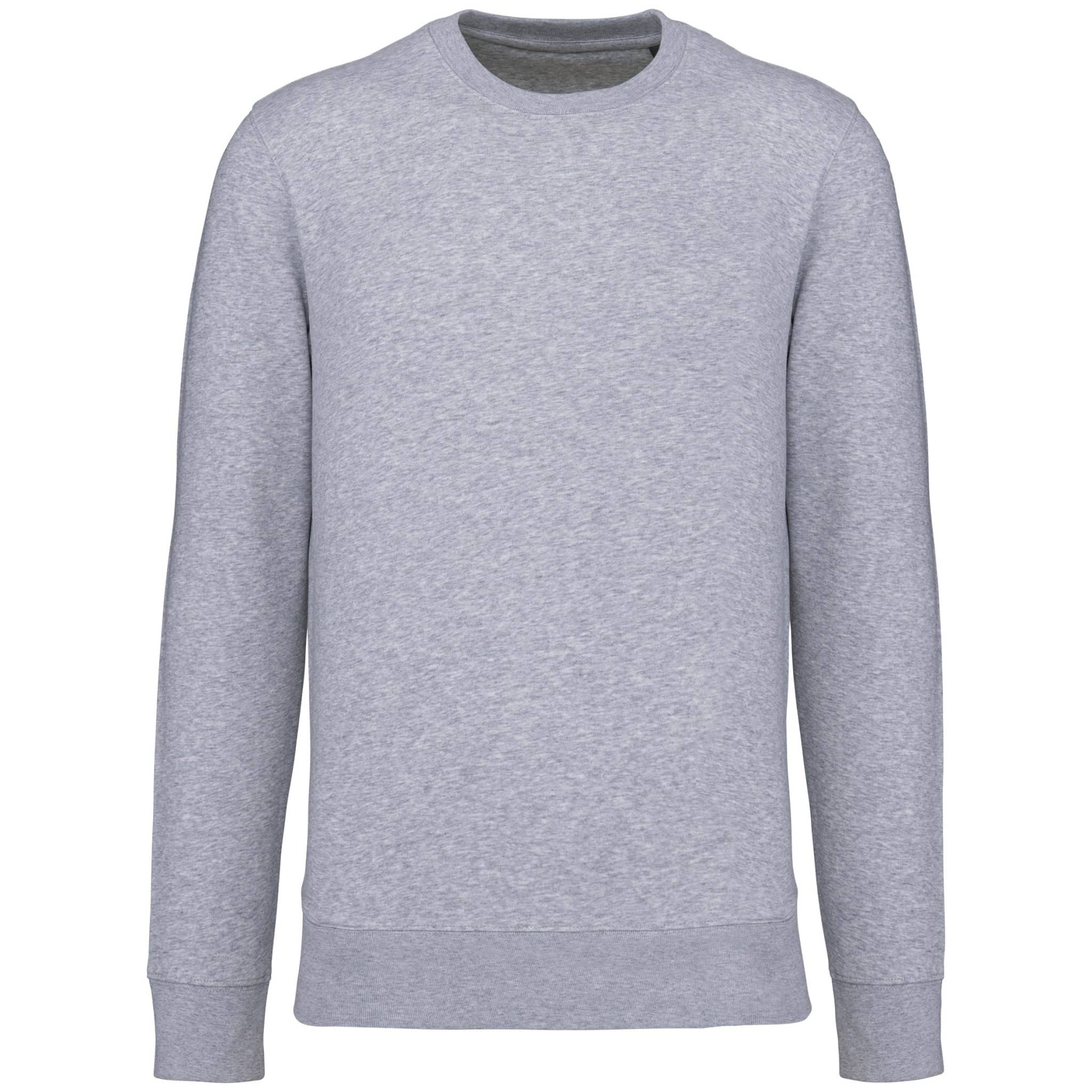 Miniature 37 pour Sweat-shirt écoresponsable col rond unisexe