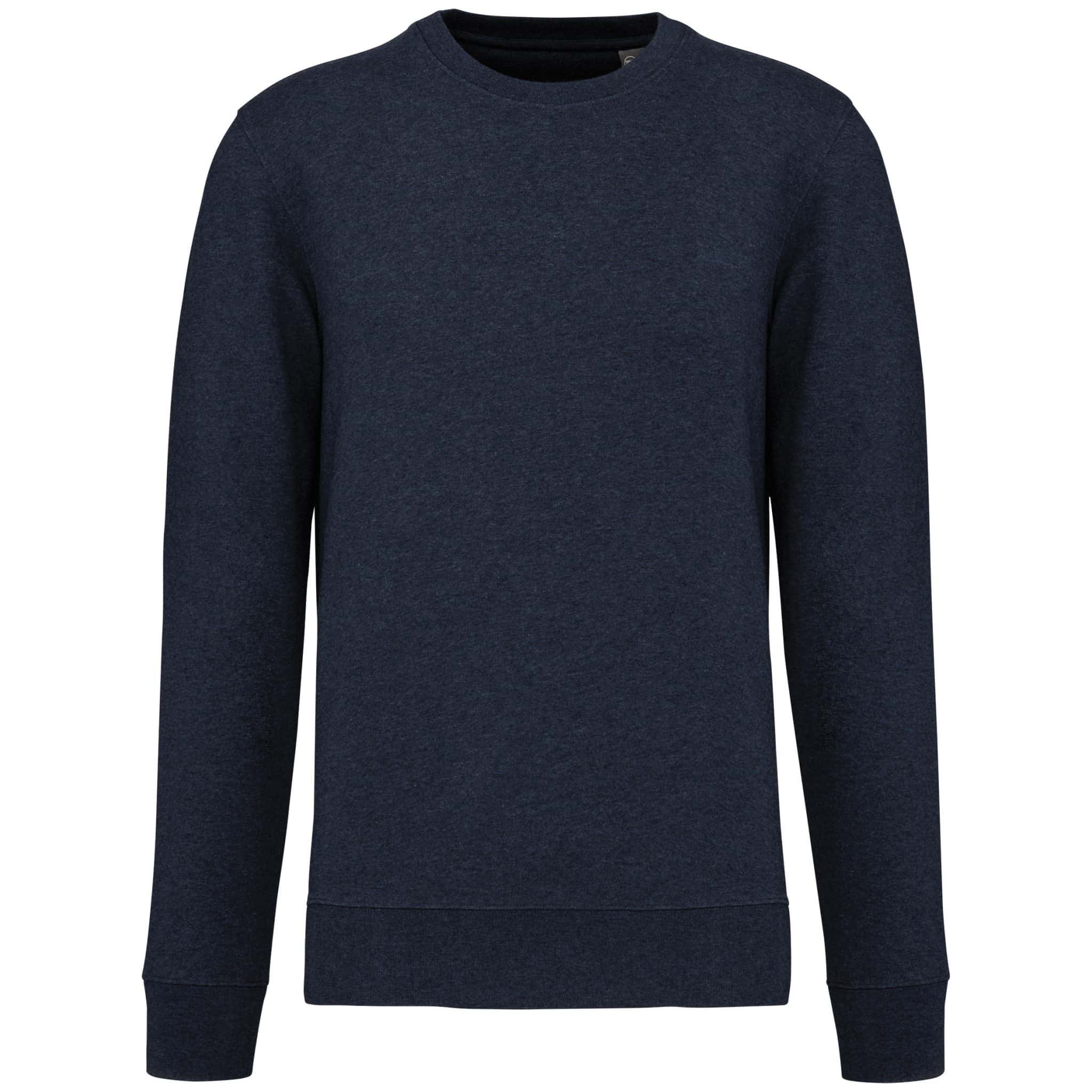 Miniature 27 pour Sweat-shirt écoresponsable col rond unisexe