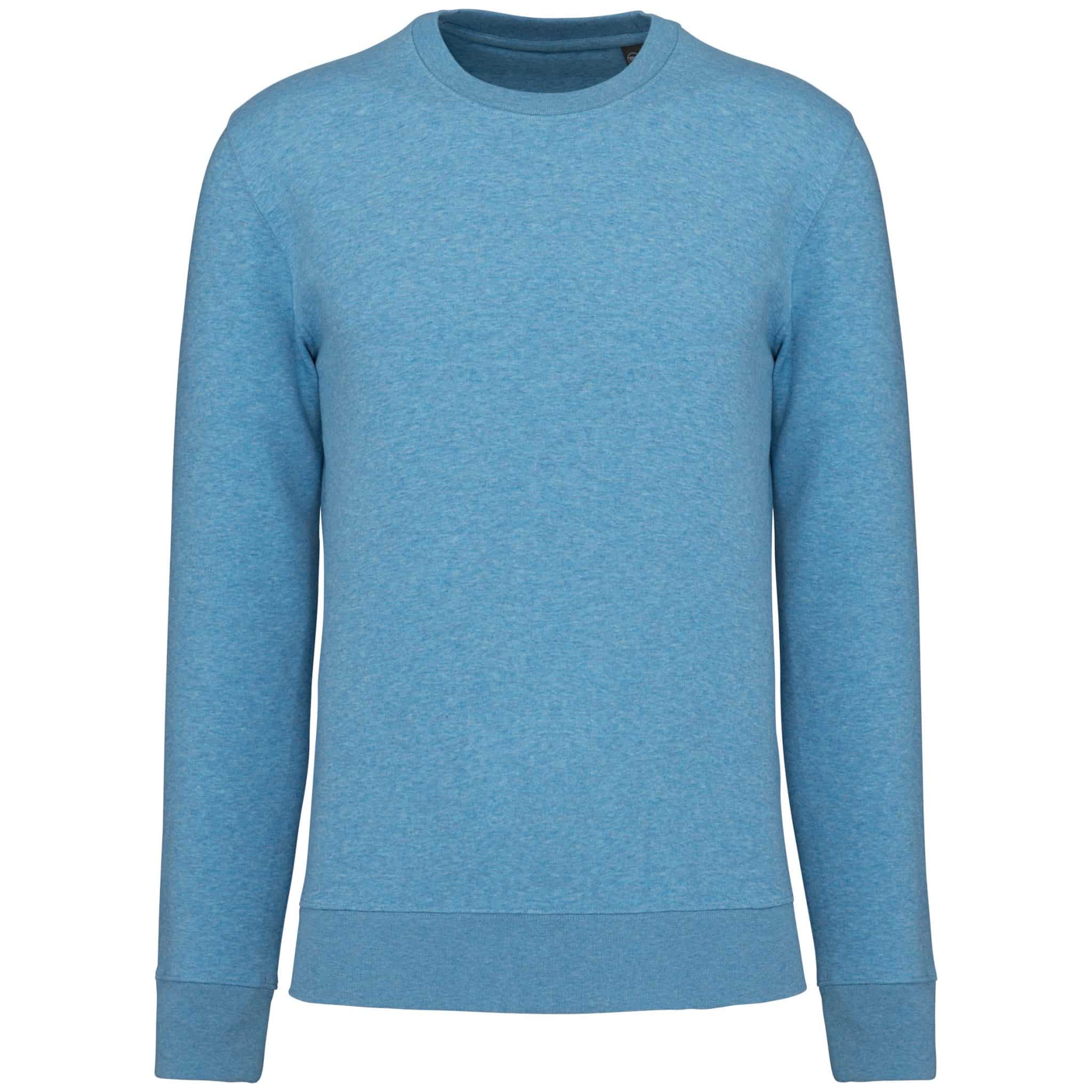 Miniature 21 pour Sweat-shirt écoresponsable col rond unisexe