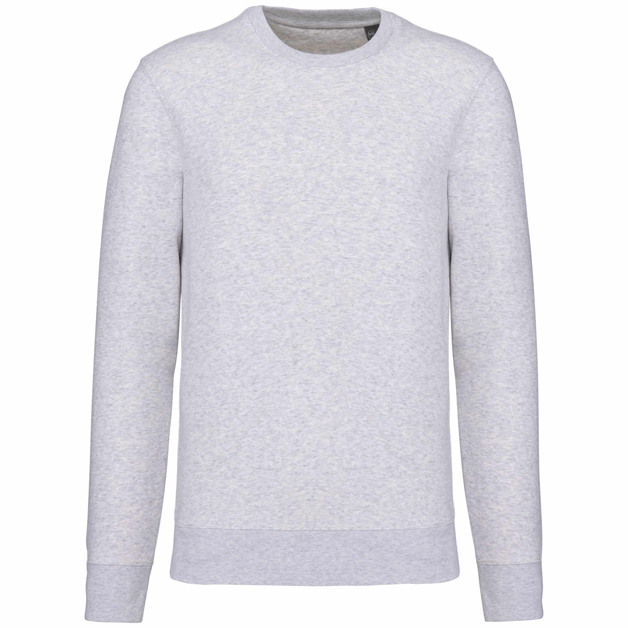 Miniature 19 pour Sweat-shirt écoresponsable col rond unisexe