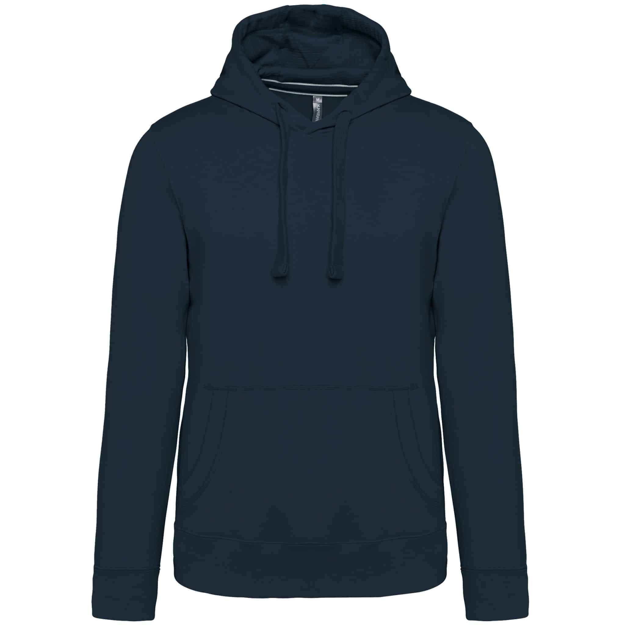 Miniature 15 pour Sweat-shirt capuche homme