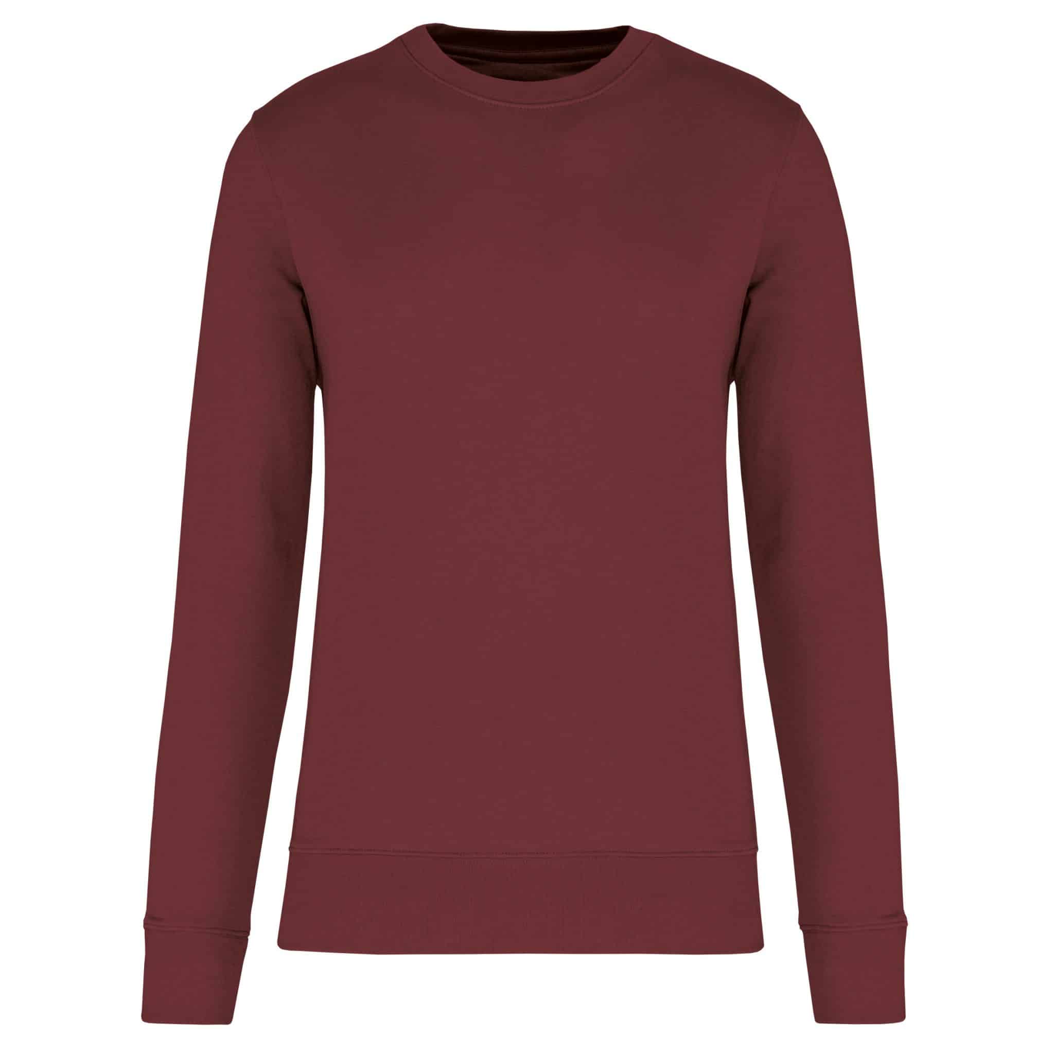 Miniature 46 pour Sweat-shirt écoresponsable col rond unisexe