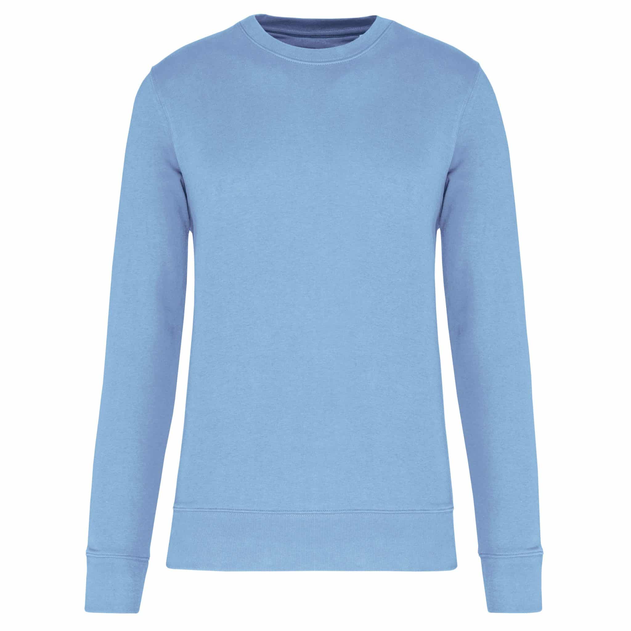 Miniature 41 pour Sweat-shirt écoresponsable col rond unisexe