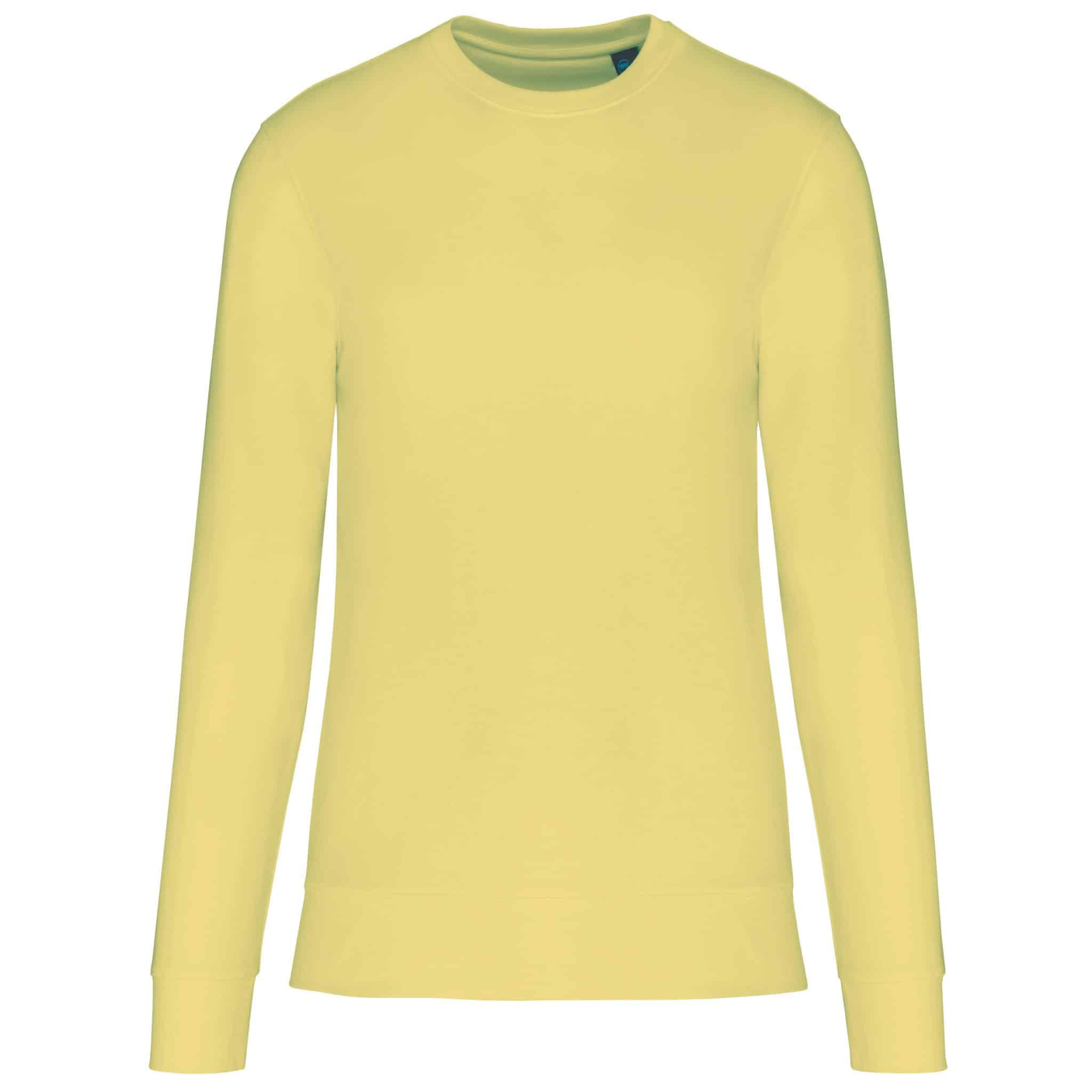Miniature 32 pour Sweat-shirt écoresponsable col rond unisexe