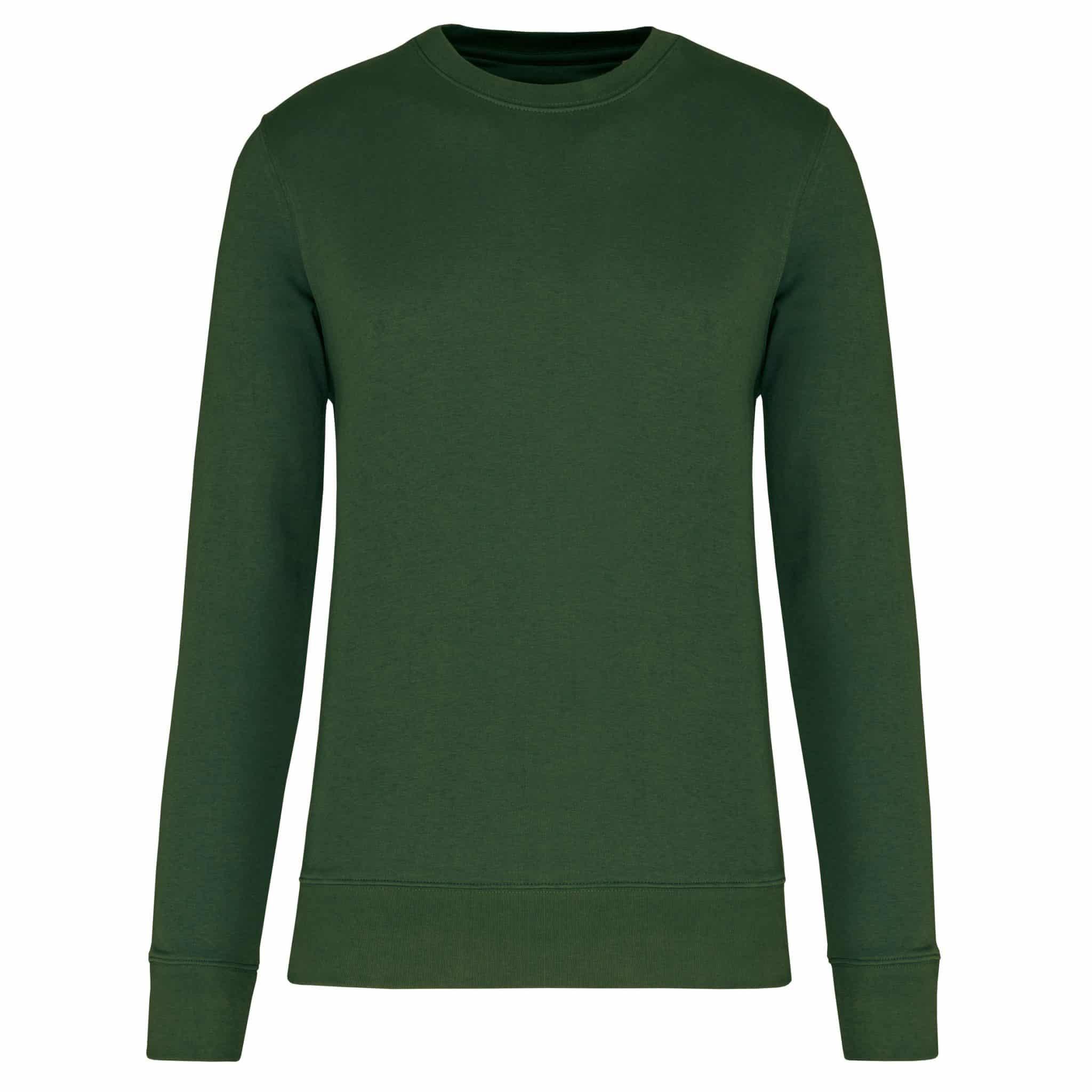 Miniature 26 pour Sweat-shirt écoresponsable col rond unisexe
