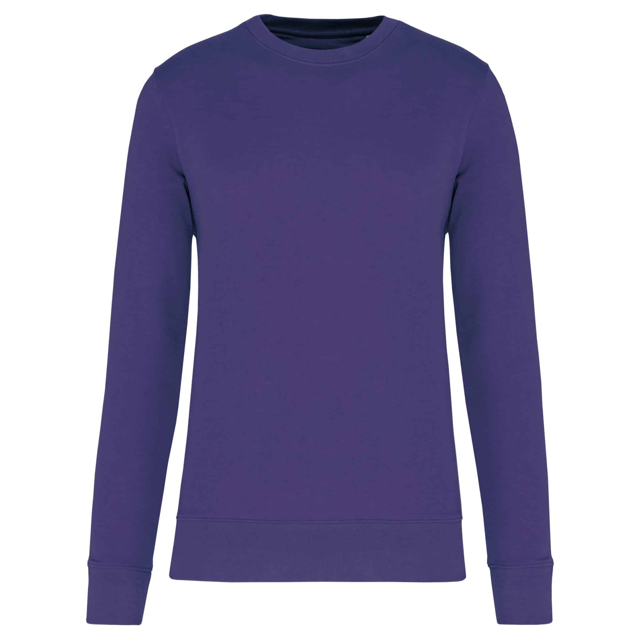 Miniature 25 pour Sweat-shirt écoresponsable col rond unisexe