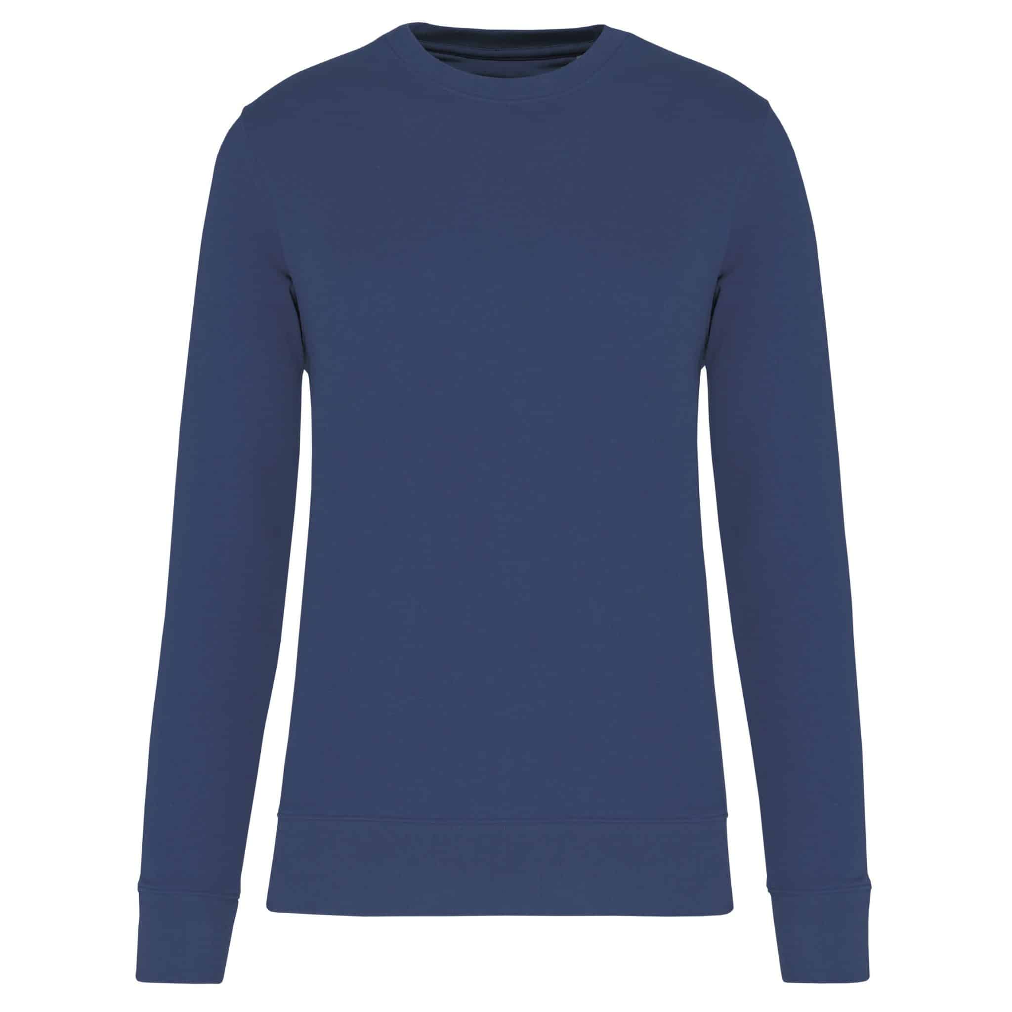Miniature 24 pour Sweat-shirt écoresponsable col rond unisexe