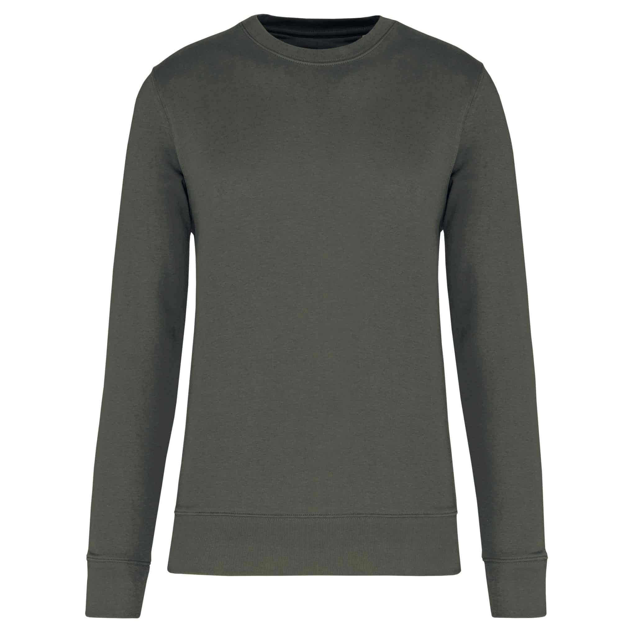 Miniature 23 pour Sweat-shirt écoresponsable col rond unisexe