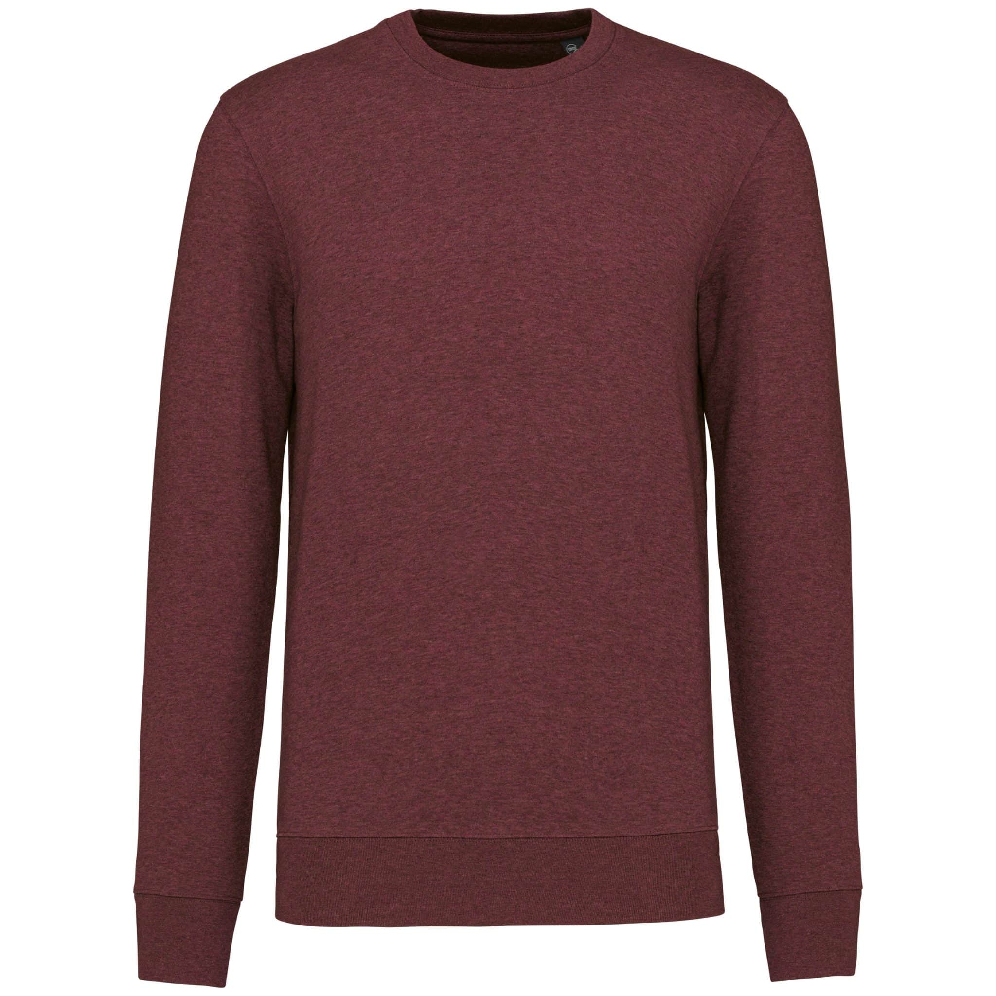 Miniature 47 pour Sweat-shirt écoresponsable col rond unisexe