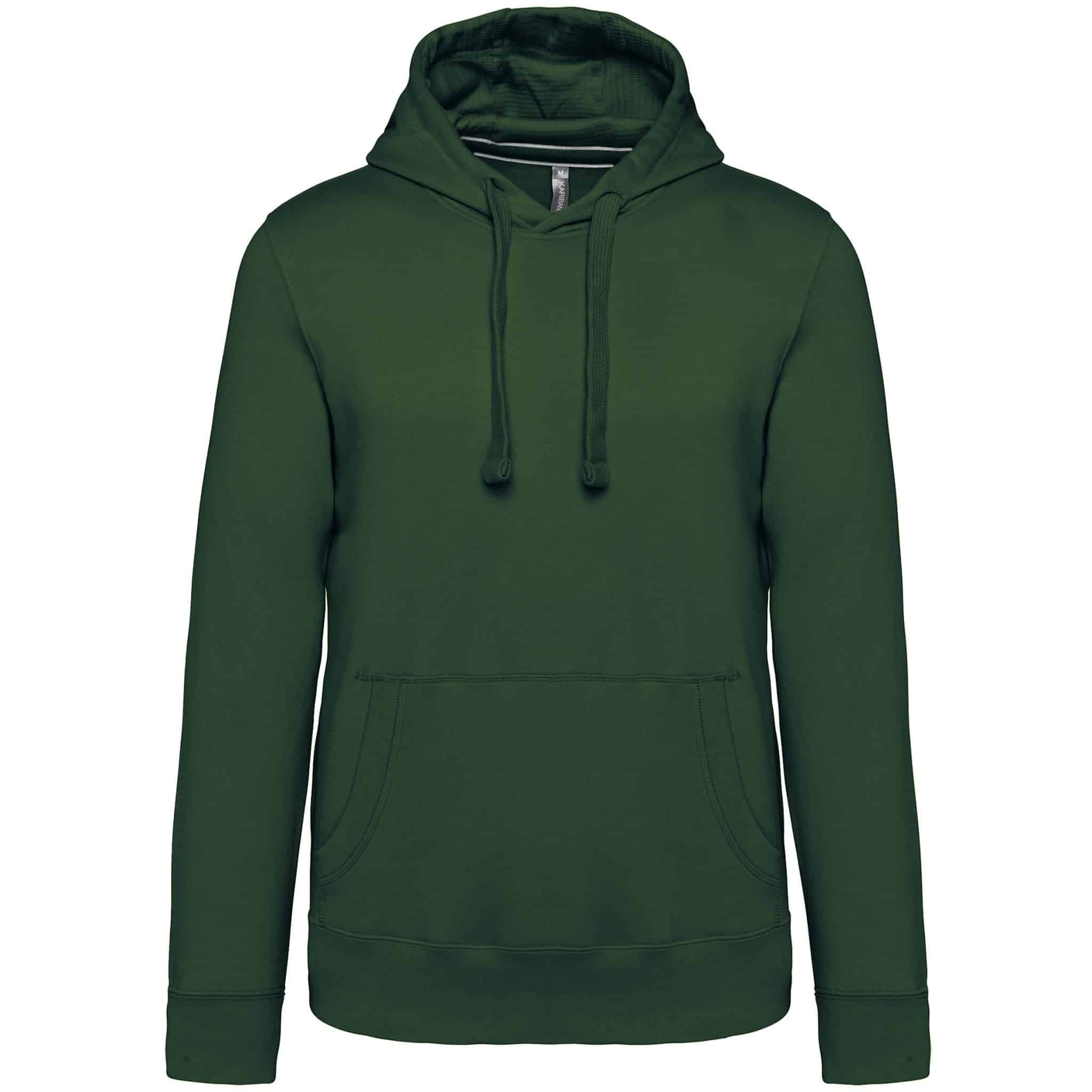 Miniature 13 pour Sweat-shirt capuche homme