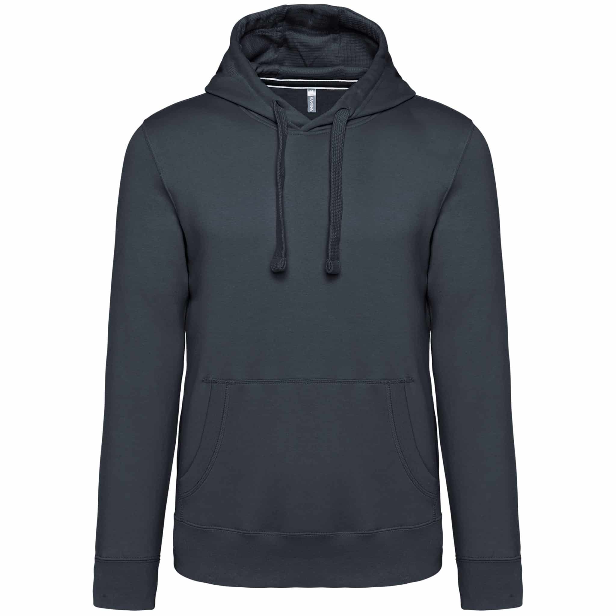 Miniature 11 pour Sweat-shirt capuche homme