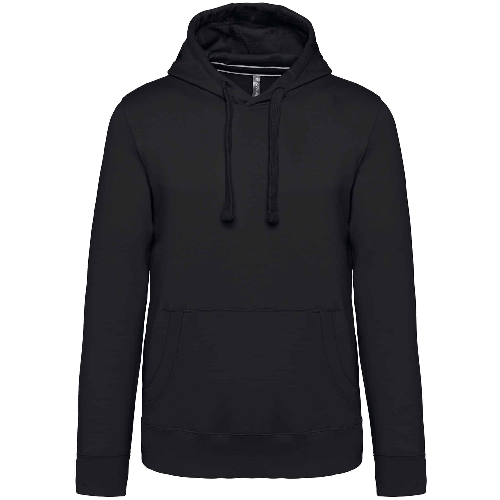 Miniature 10 pour Sweat-shirt capuche homme