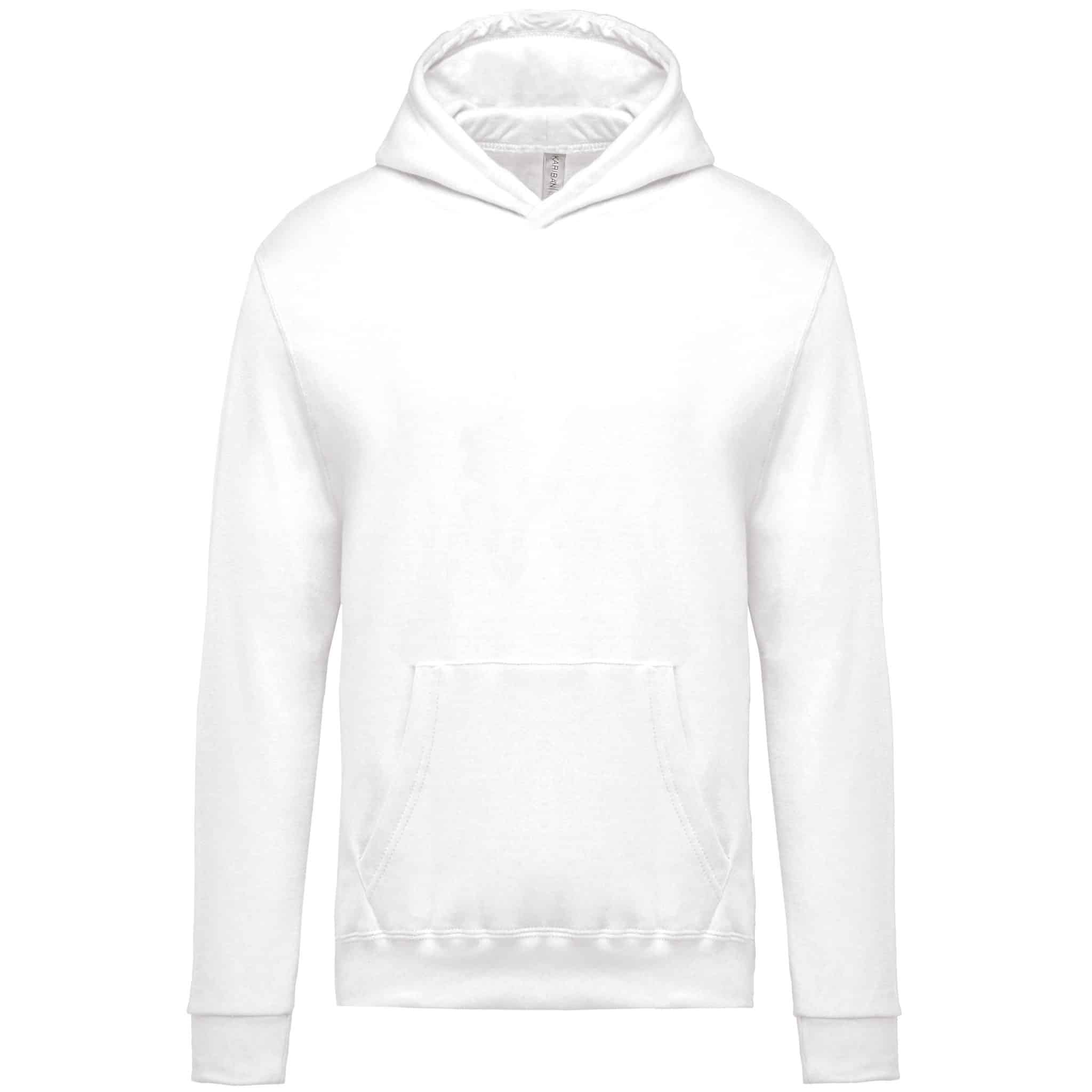 Miniature 18 pour Sweat-shirt capuche enfant