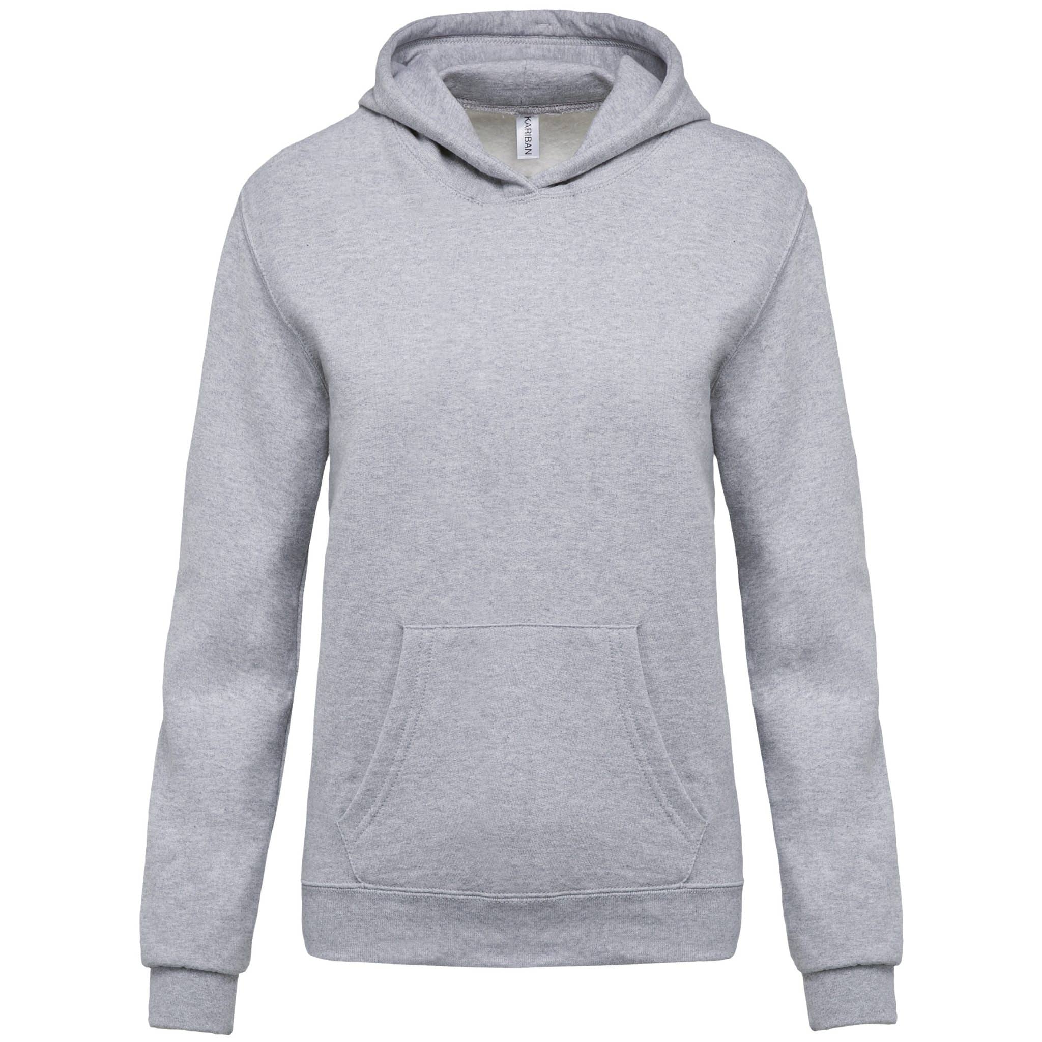 Miniature 16 pour Sweat-shirt capuche enfant