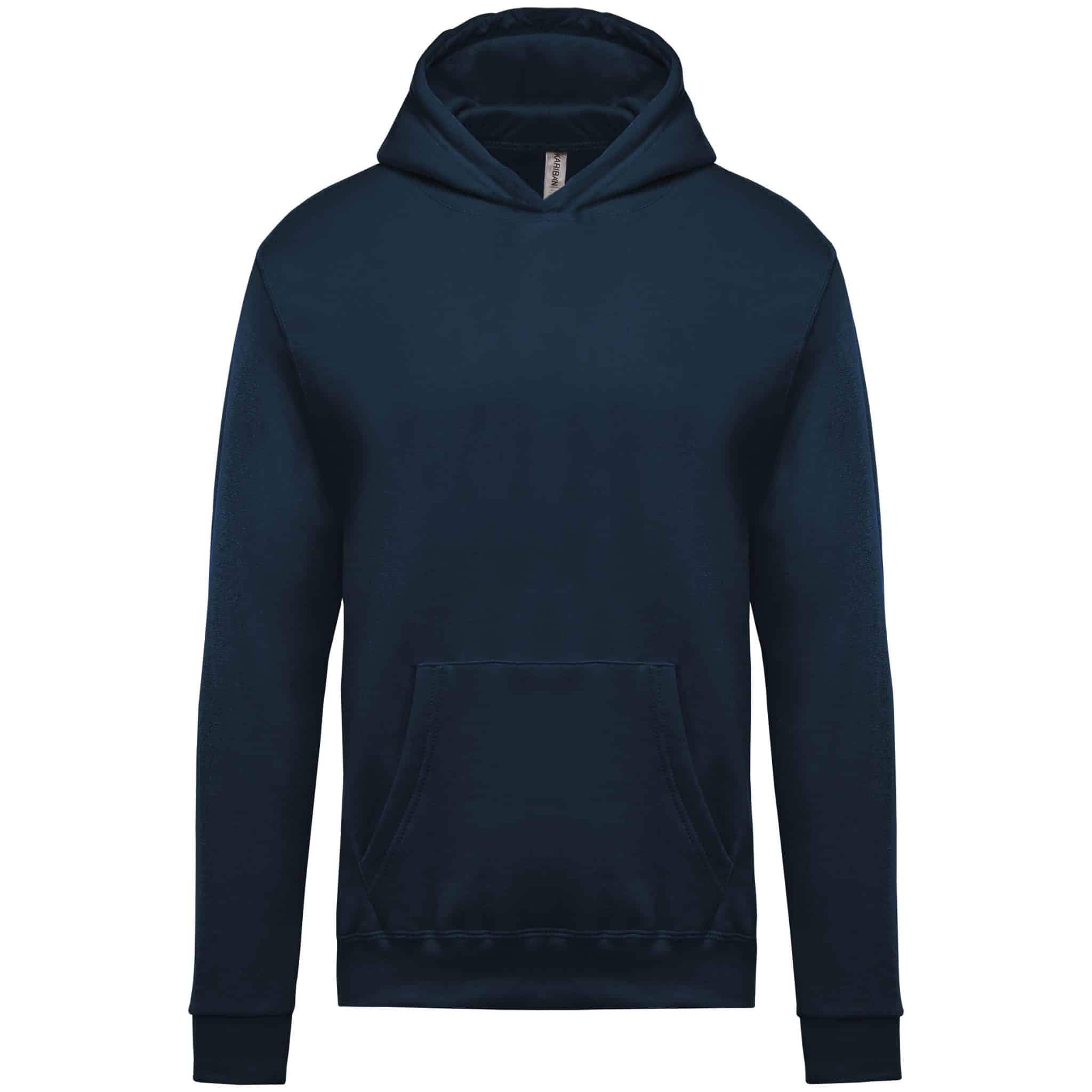 Miniature 14 pour Sweat-shirt capuche enfant